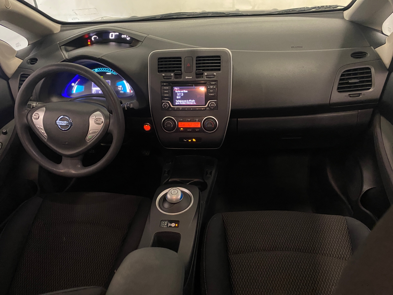 Thumbnail: 2017 Nissan Leaf - 3