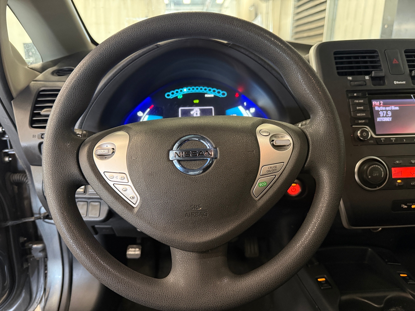 Thumbnail: 2017 Nissan Leaf - 5