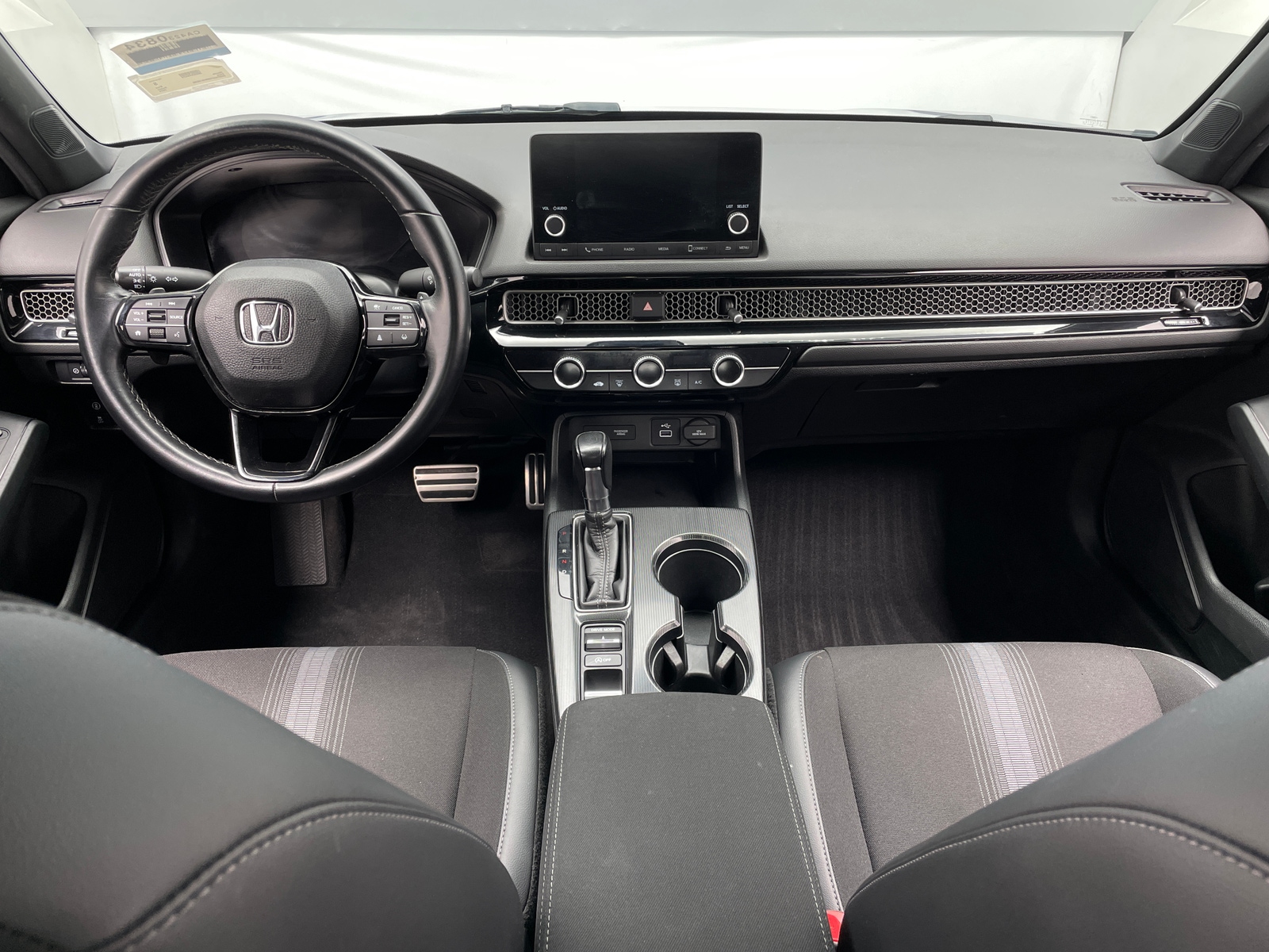 Thumbnail: 2024 Honda Civic - 3