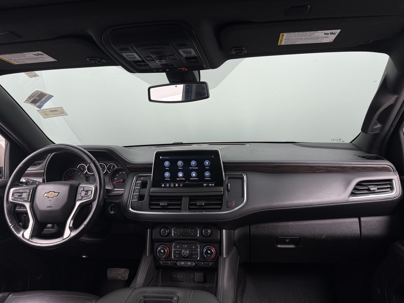 Thumbnail: 2021 Chevrolet Tahoe - 2