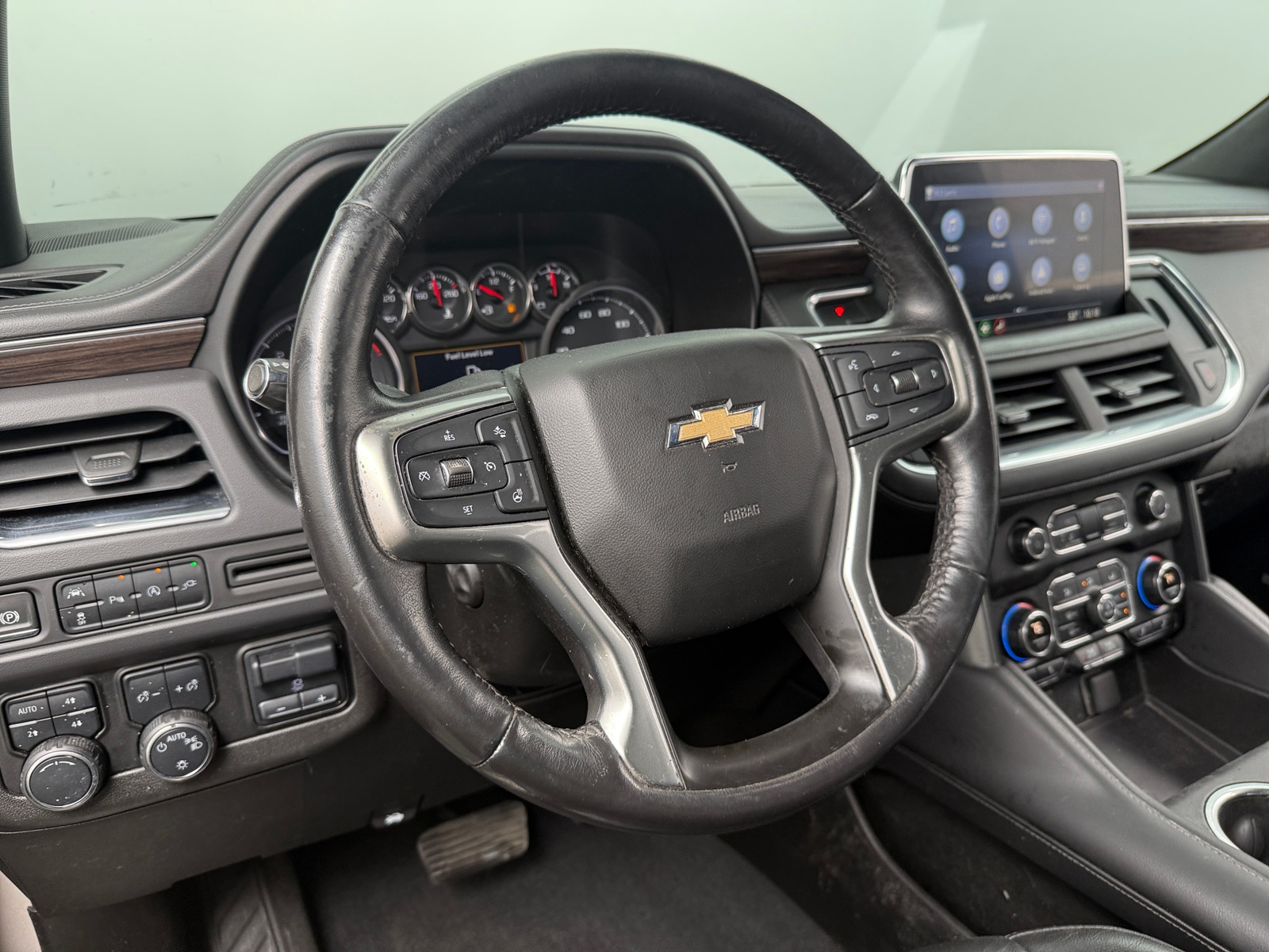 Thumbnail: 2021 Chevrolet Tahoe - 4