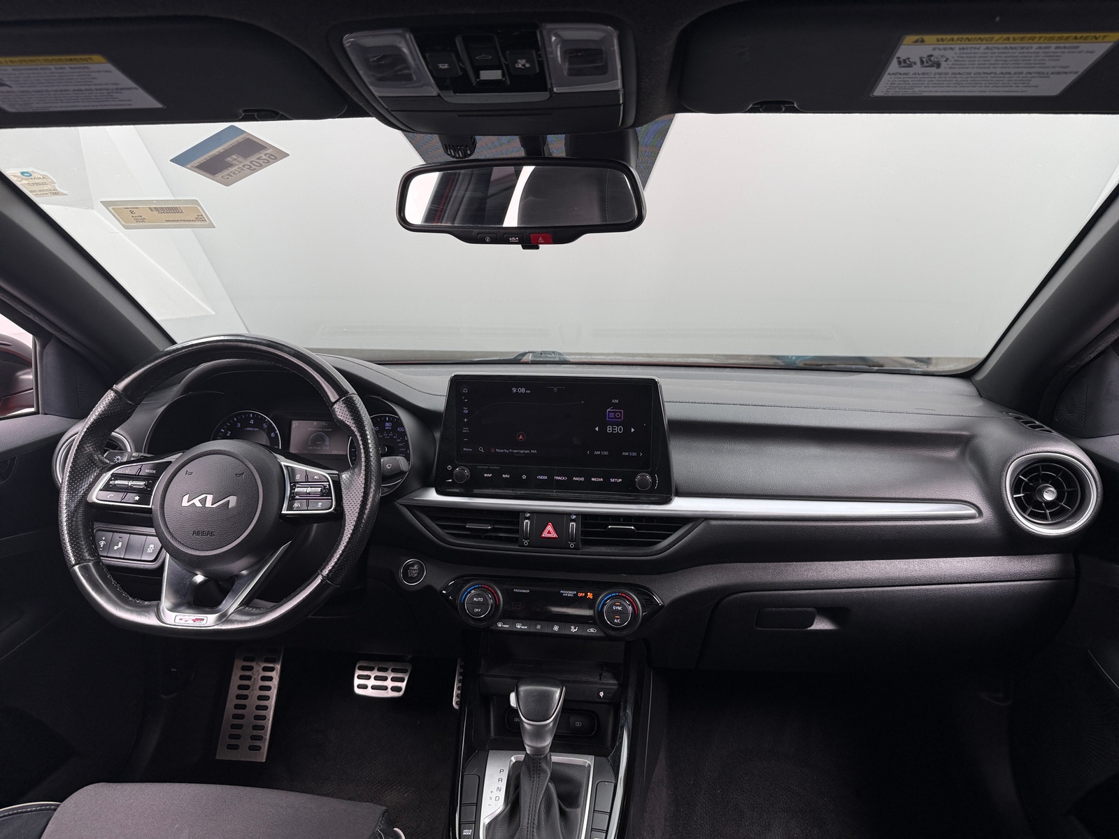 Thumbnail: 2023 Kia Forte - 2