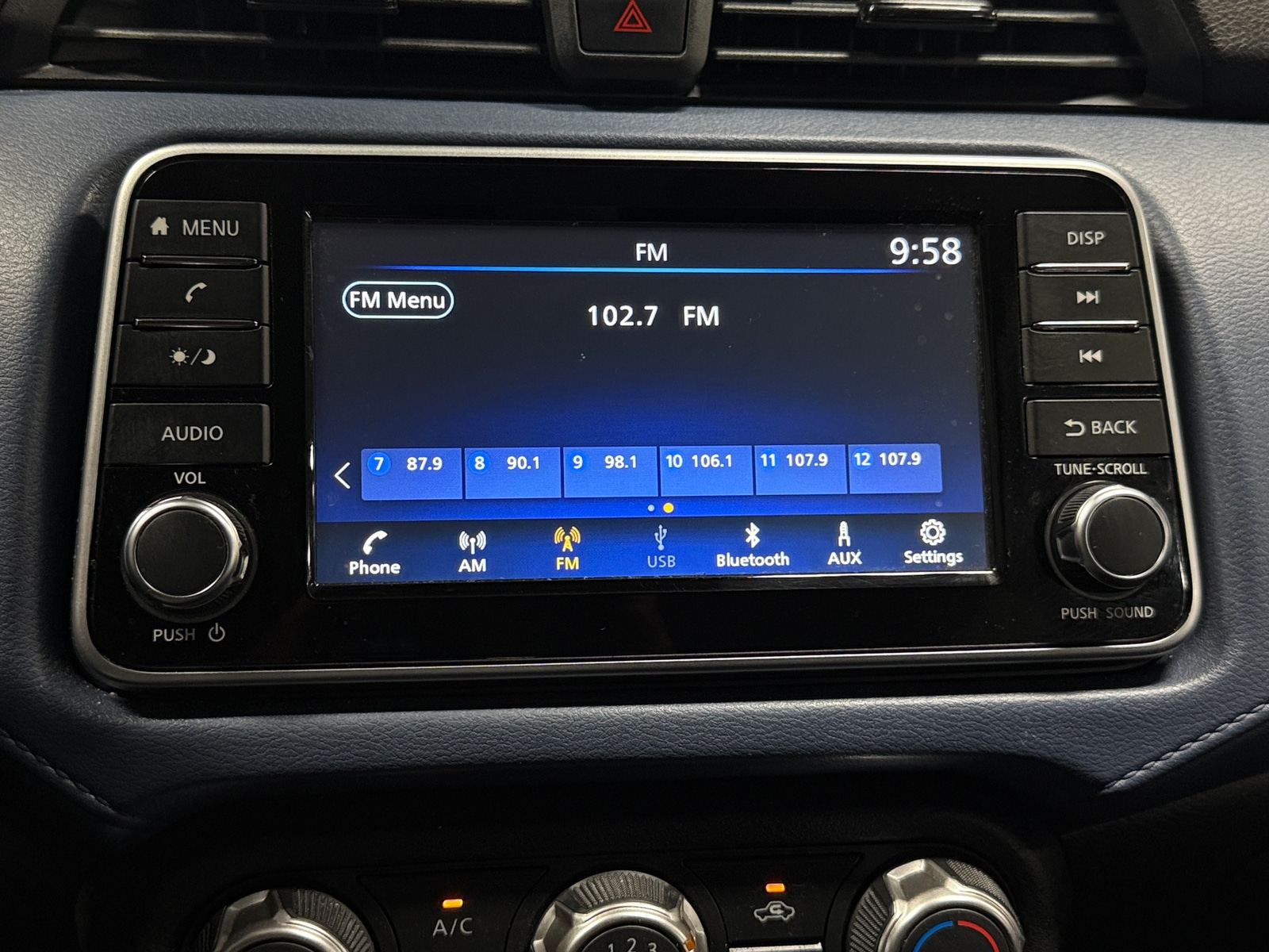 Thumbnail: 2025 Nissan Versa - 4