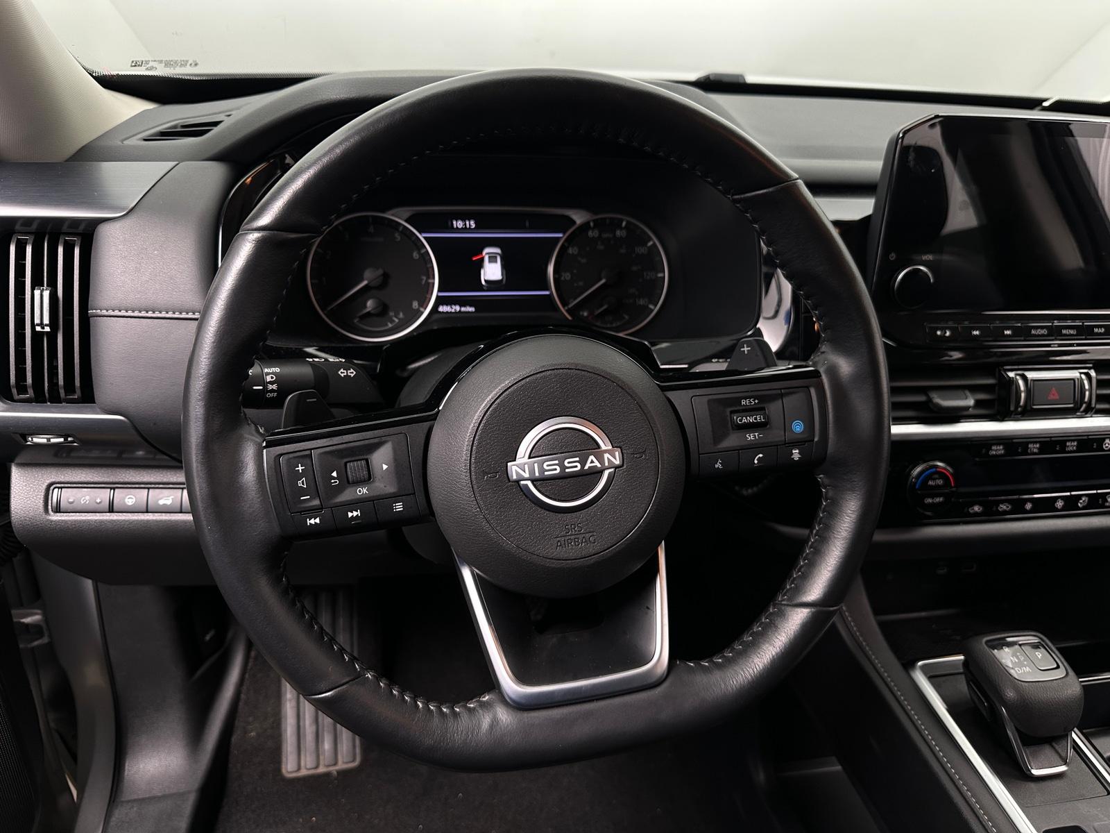 Thumbnail: 2025 Nissan Pathfinder - 4