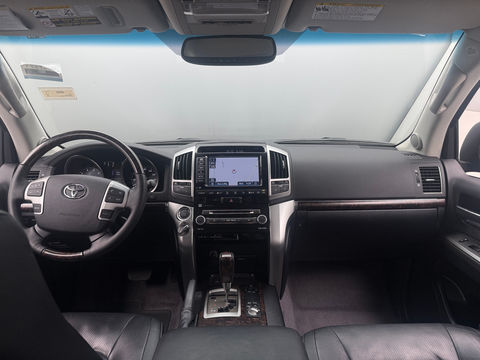 Thumbnail: 2015 Toyota Land Cruiser - 2