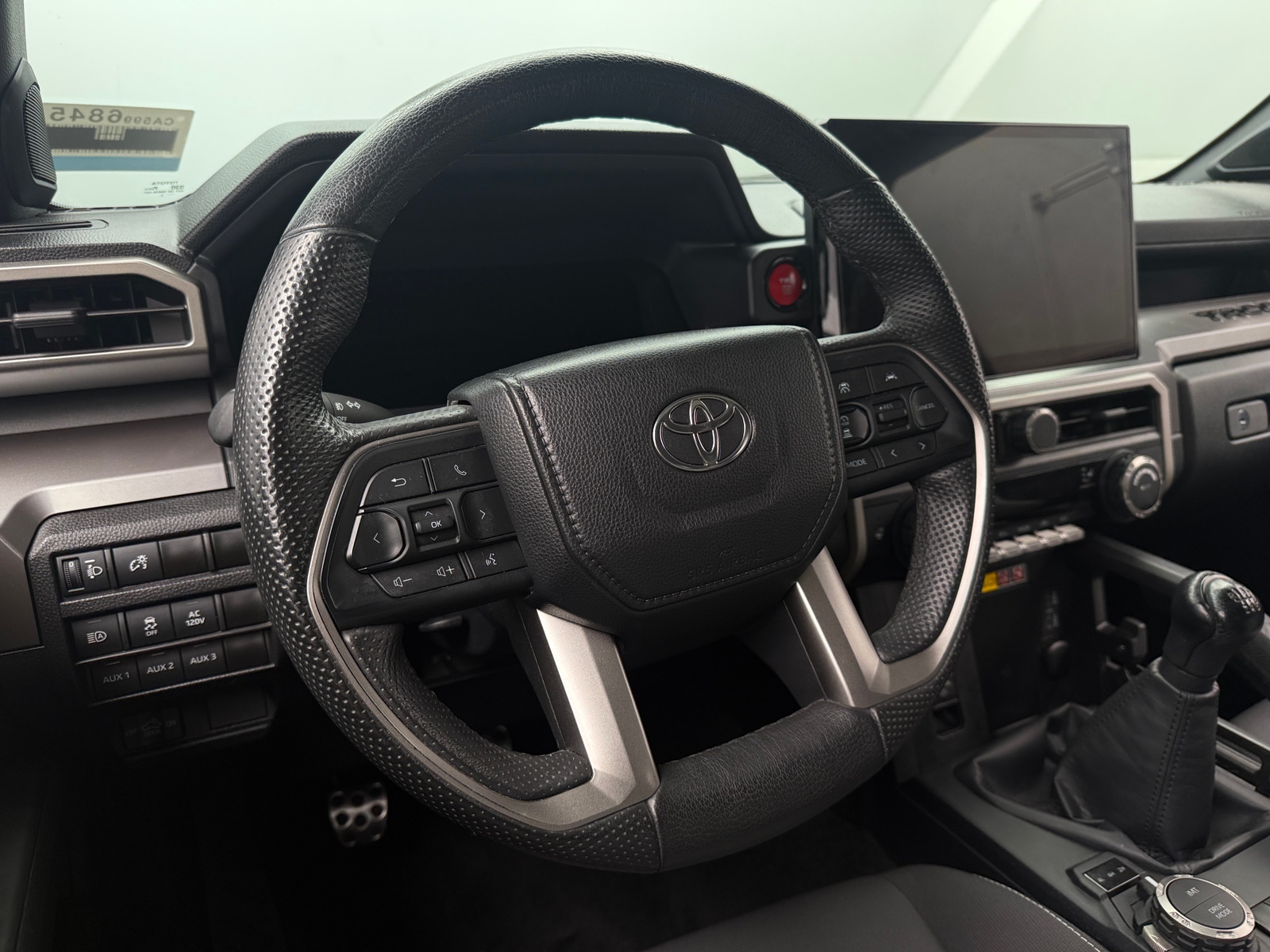Thumbnail: 2024 Toyota Tacoma - 5