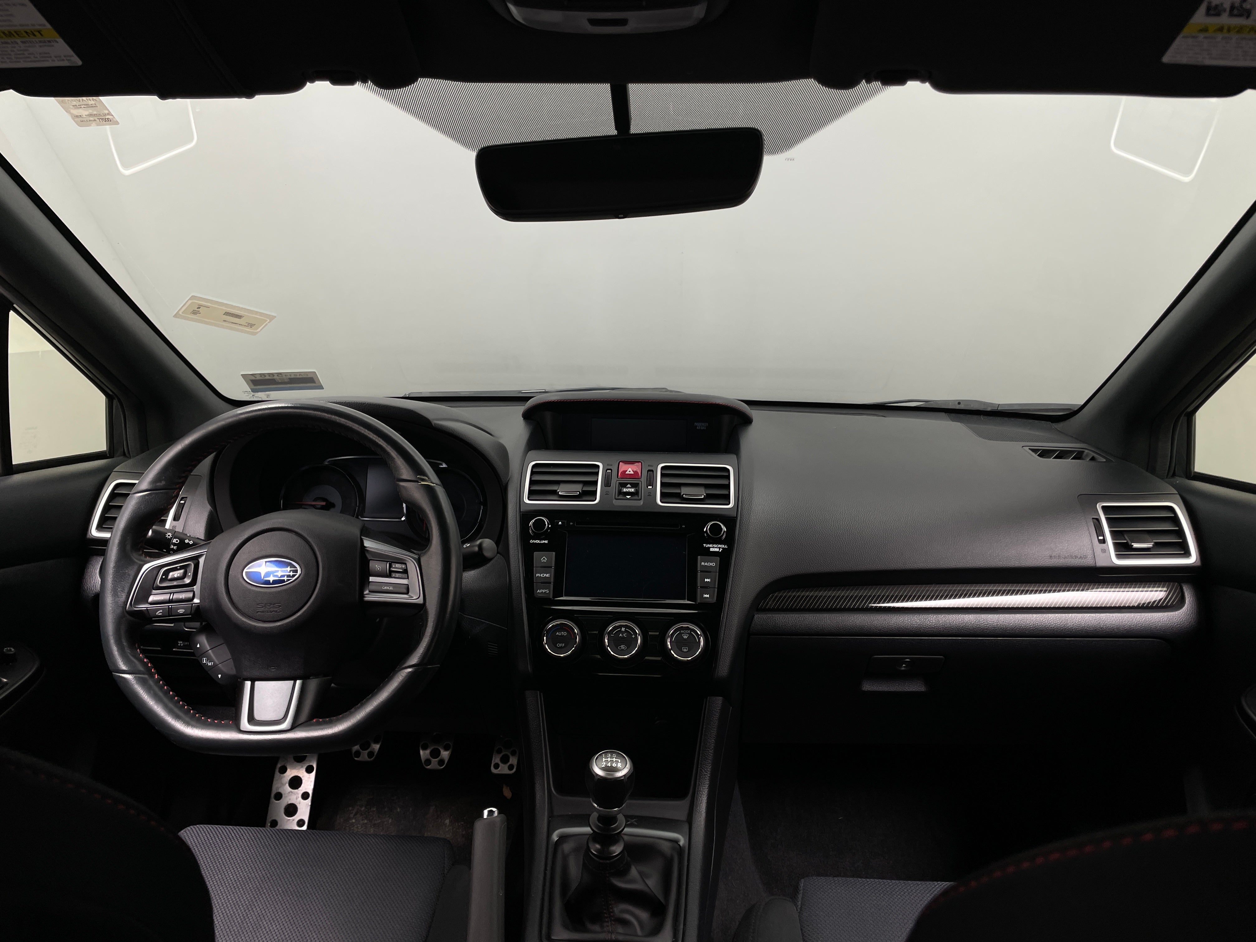 2021 Subaru WRX