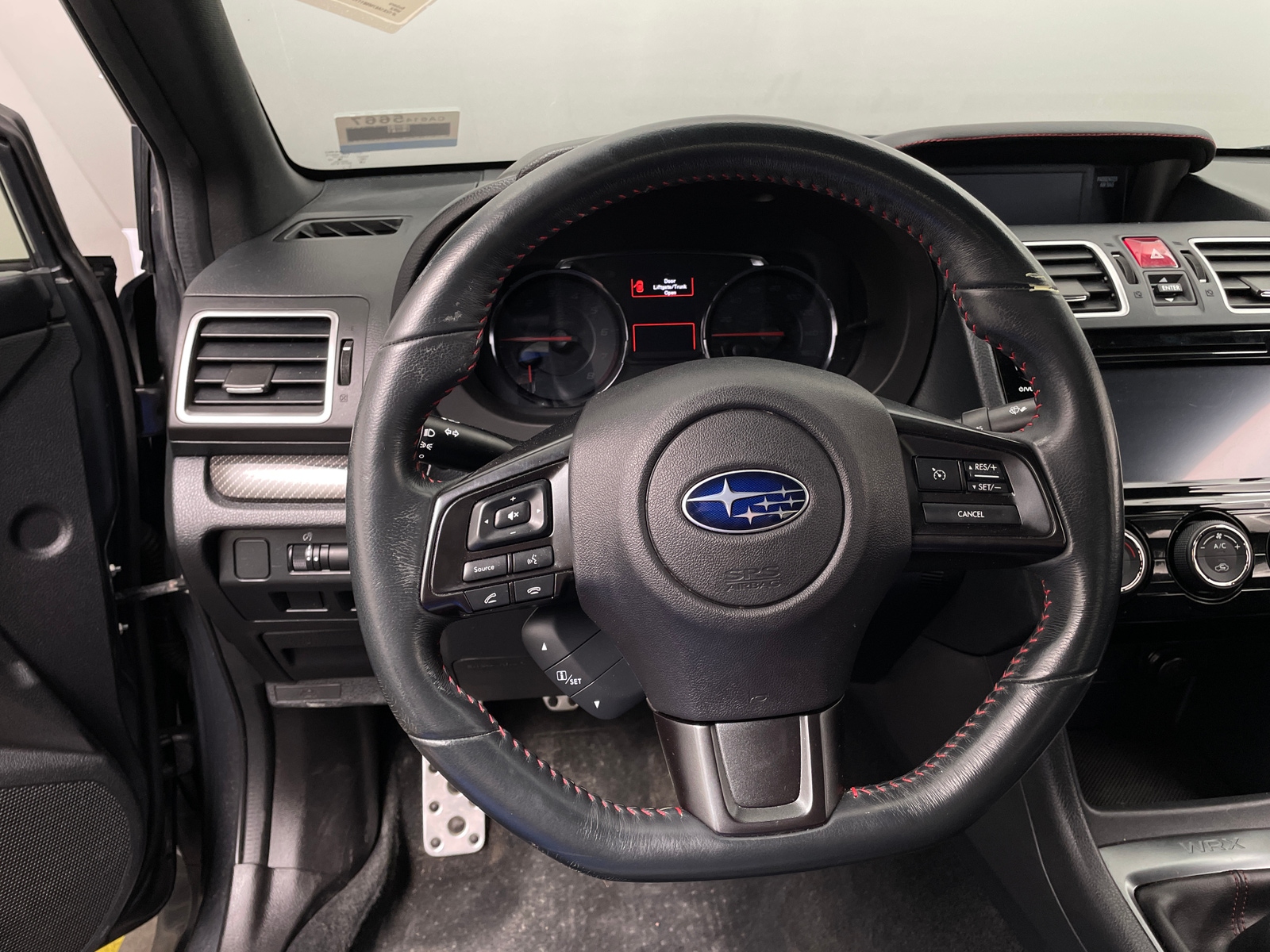 Thumbnail: 2021 Subaru WRX - 5