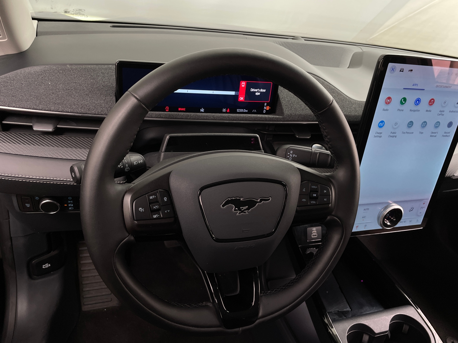 Thumbnail: 2025 Ford Mustang Mach-E - 4