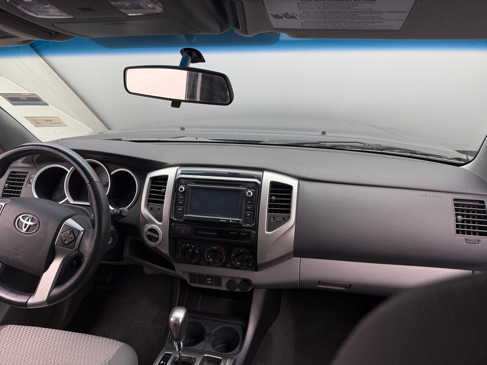 Thumbnail: 2015 Toyota Tacoma - 3