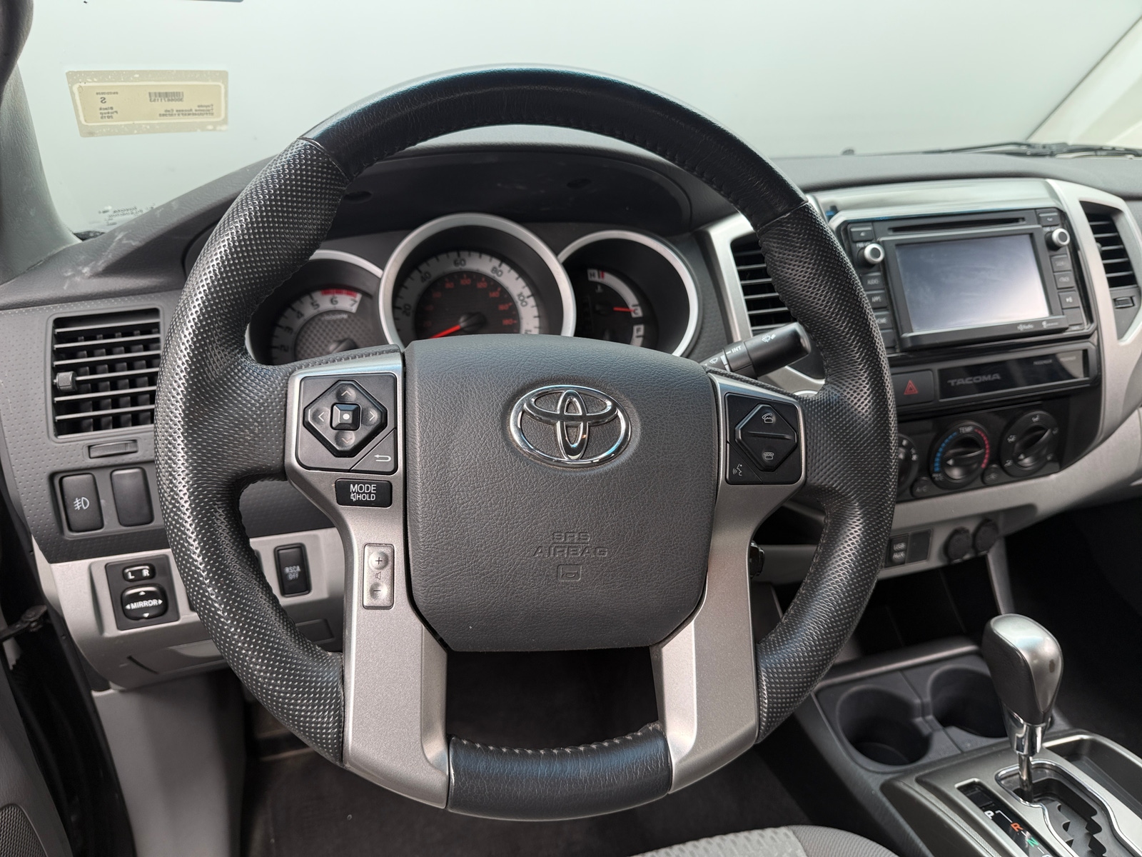 Thumbnail: 2015 Toyota Tacoma - 5