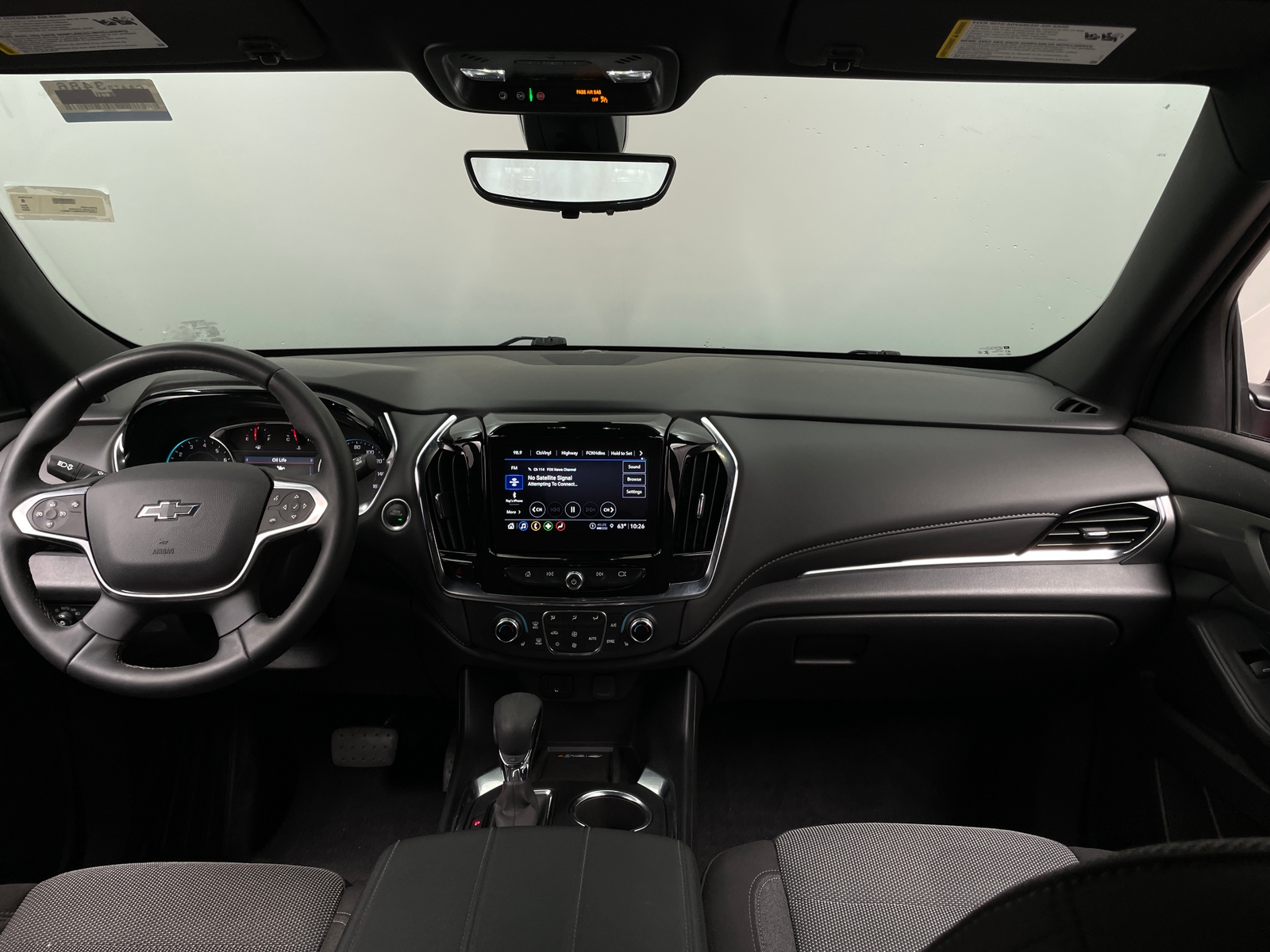 Thumbnail: 2024 Chevrolet Traverse - 3