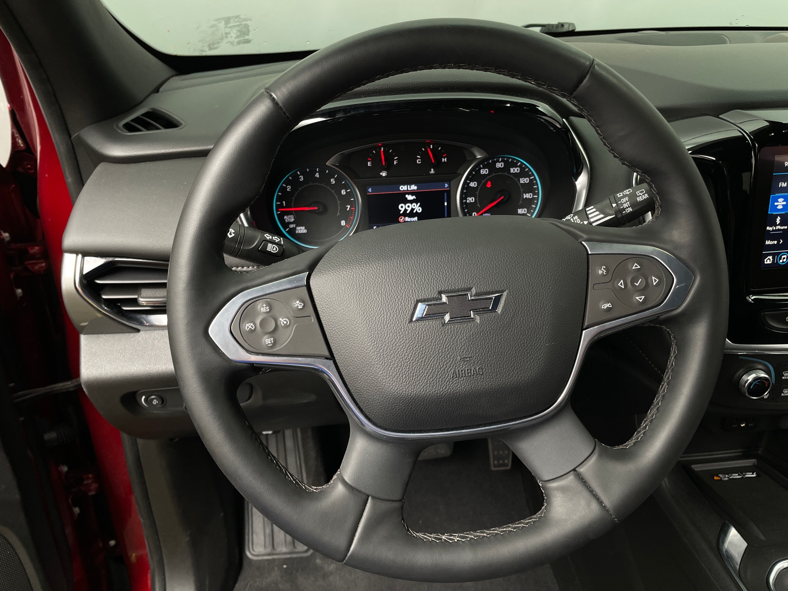Thumbnail: 2024 Chevrolet Traverse - 5