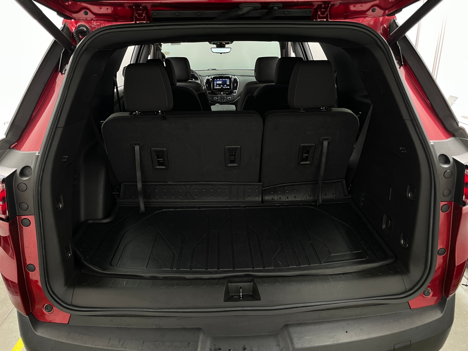 Thumbnail: 2024 Chevrolet Traverse - 7