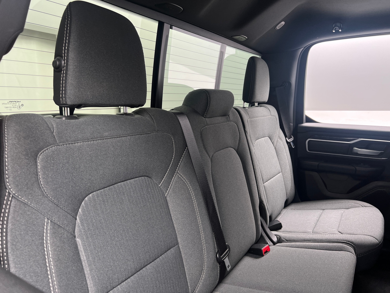 Thumbnail: 2023 RAM 1500 - 6