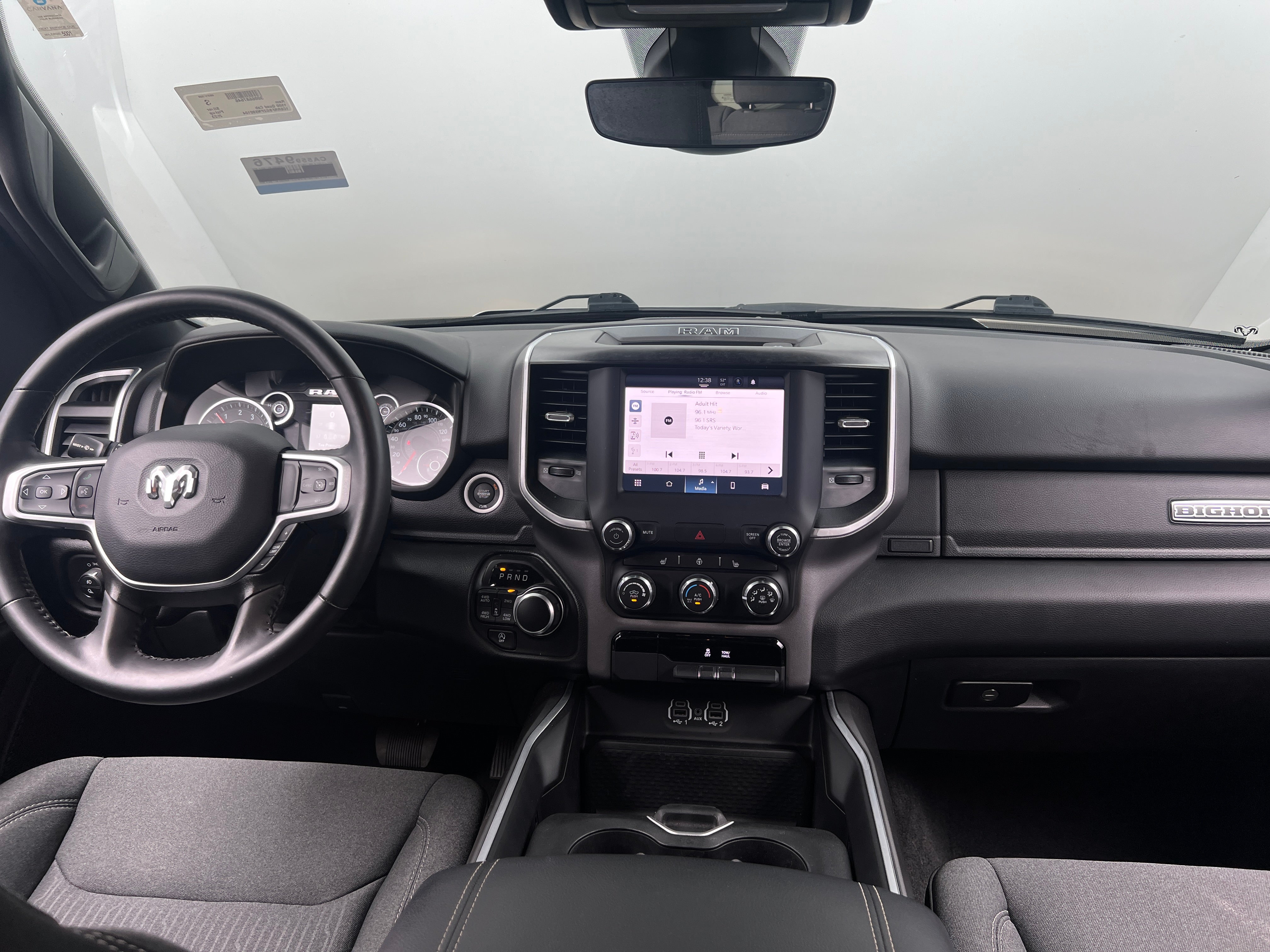2023 RAM 1500 Pickup