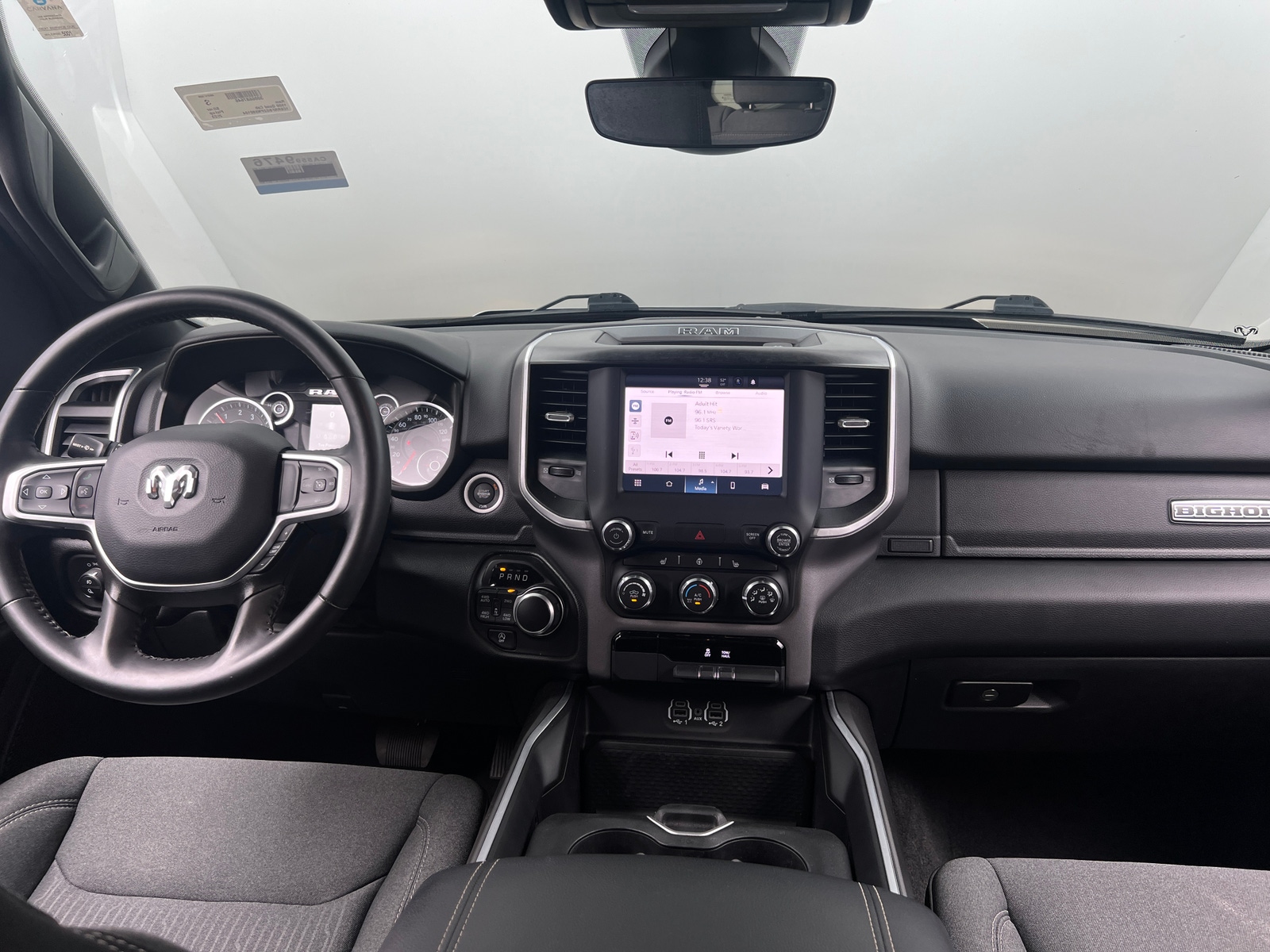 Thumbnail: 2023 RAM 1500 - 3