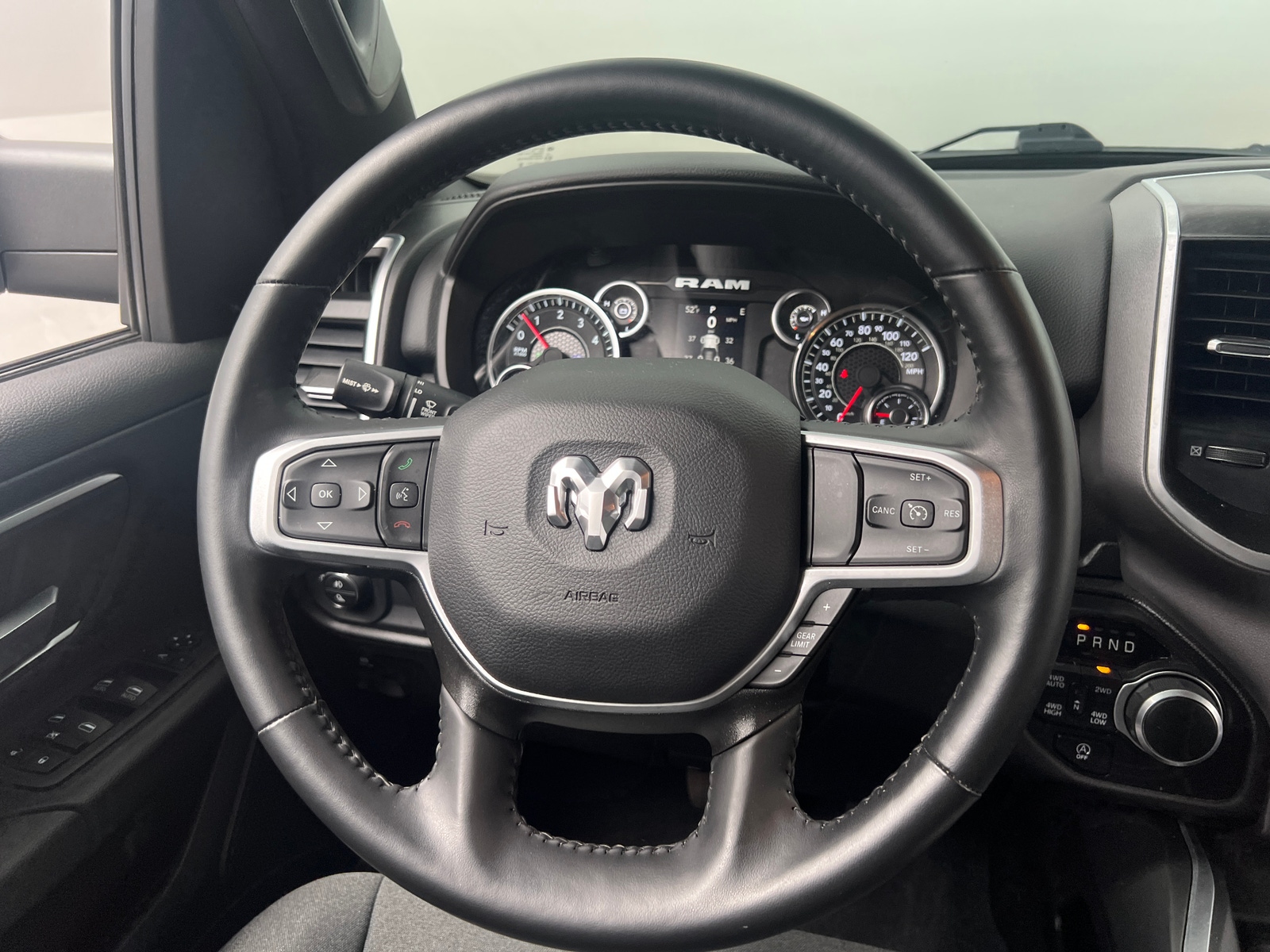 Thumbnail: 2023 RAM 1500 - 5