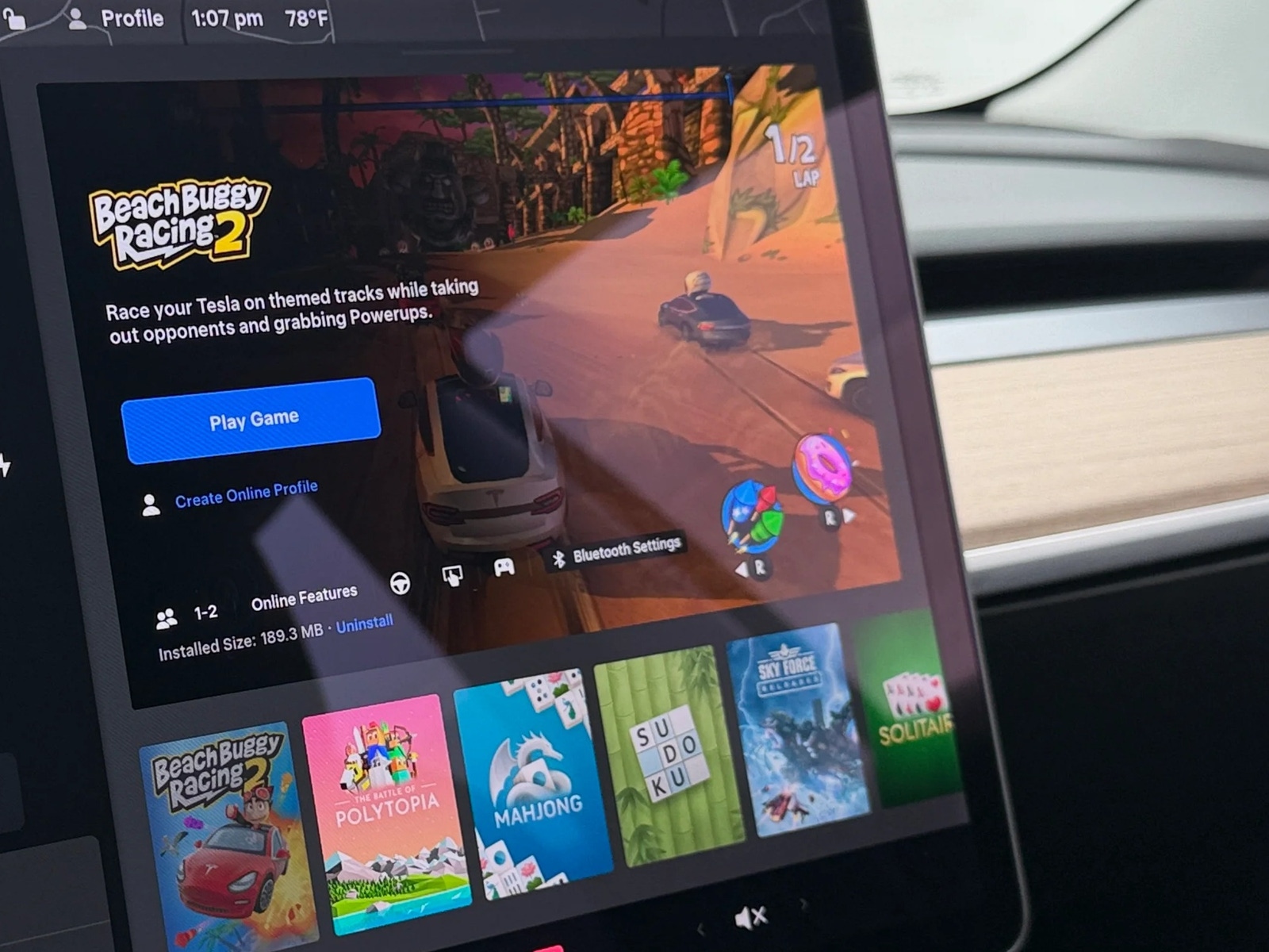 Thumbnail: 2021 Tesla Model 3 - 3