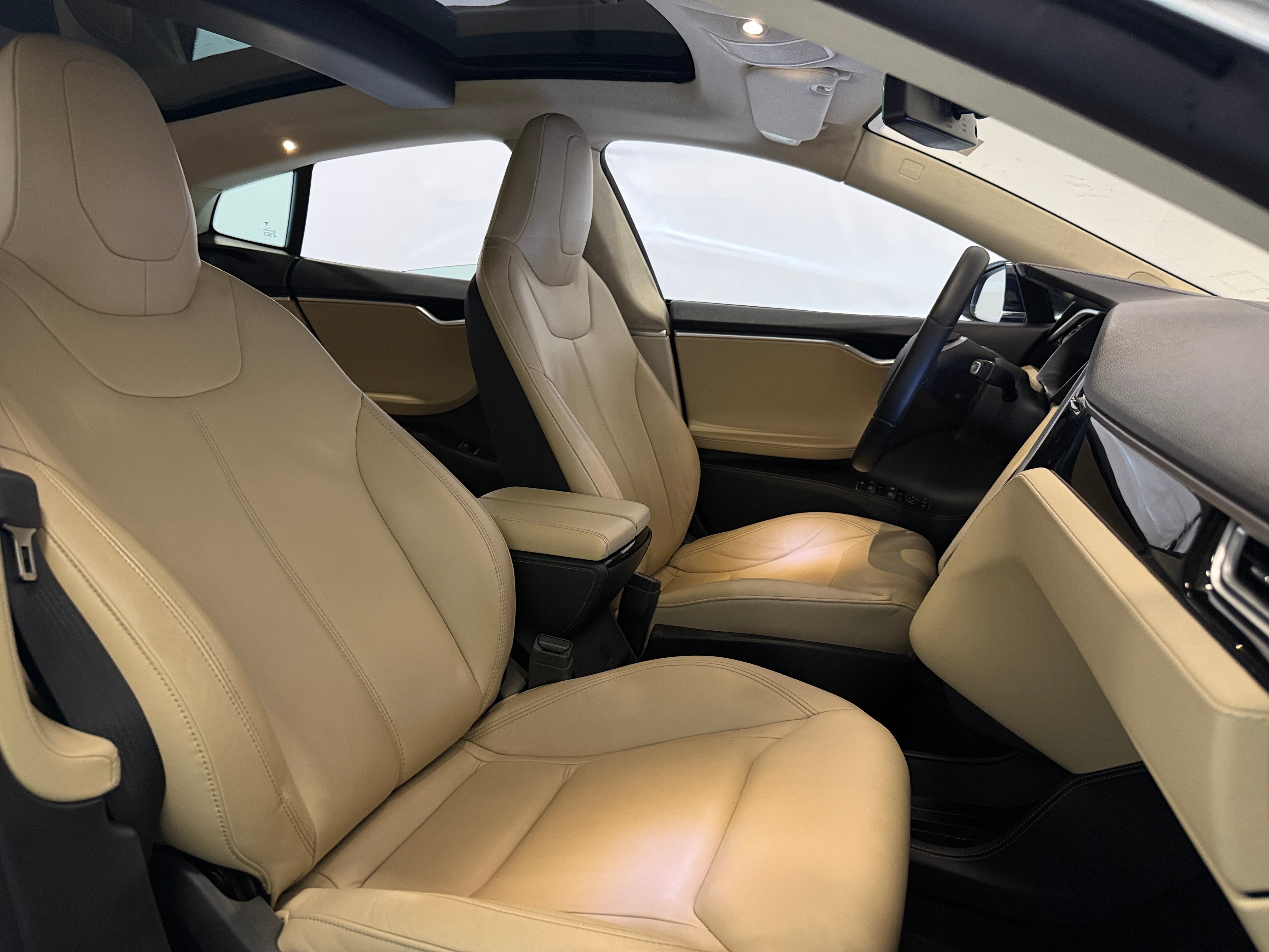 2015 Tesla Model S