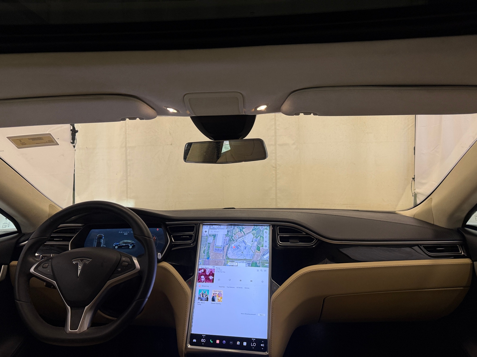 Thumbnail: 2015 Tesla Model S - 2