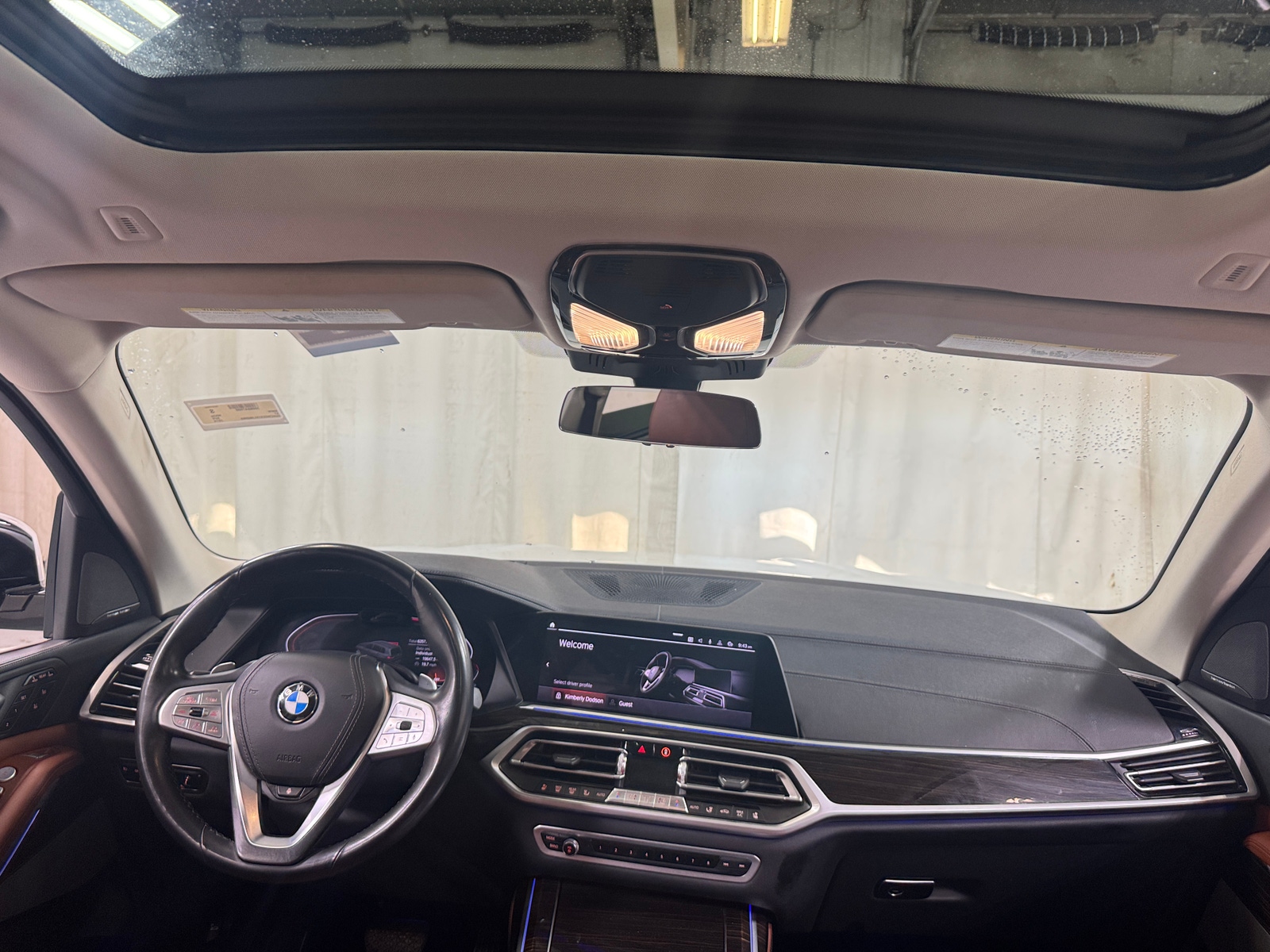 Thumbnail: 2019 BMW X7 - 2