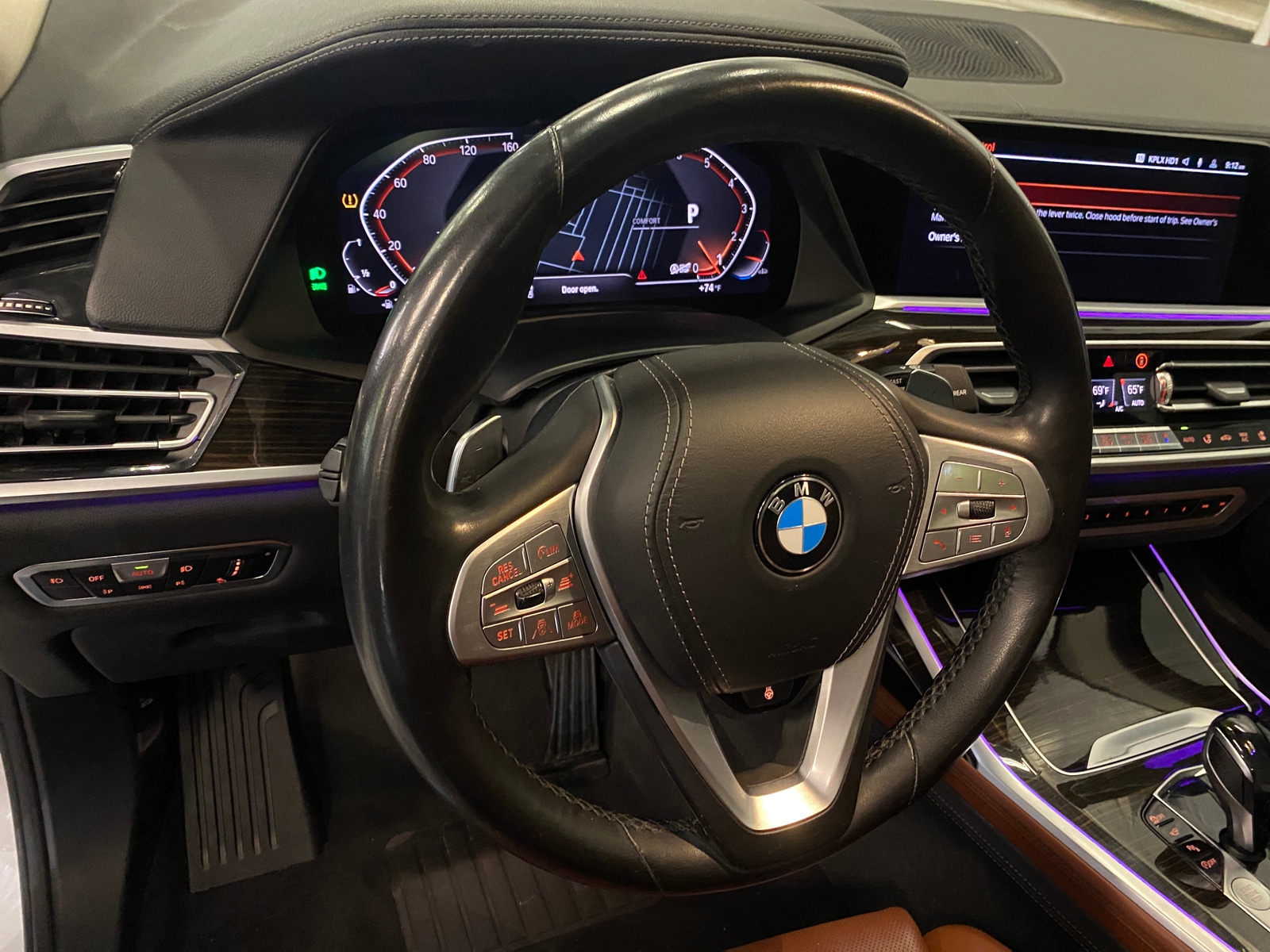 Thumbnail: 2019 BMW X7 - 4