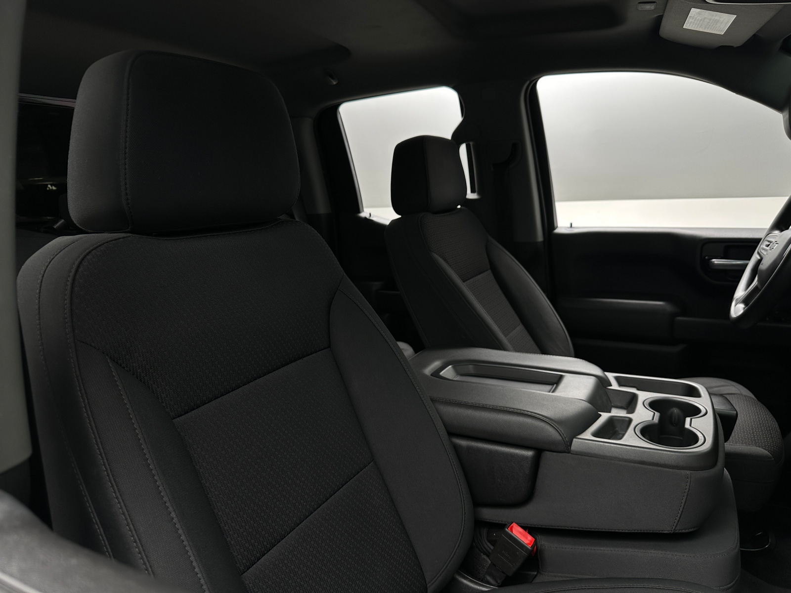 Thumbnail: 2020 Chevrolet Silverado 1500 - 2