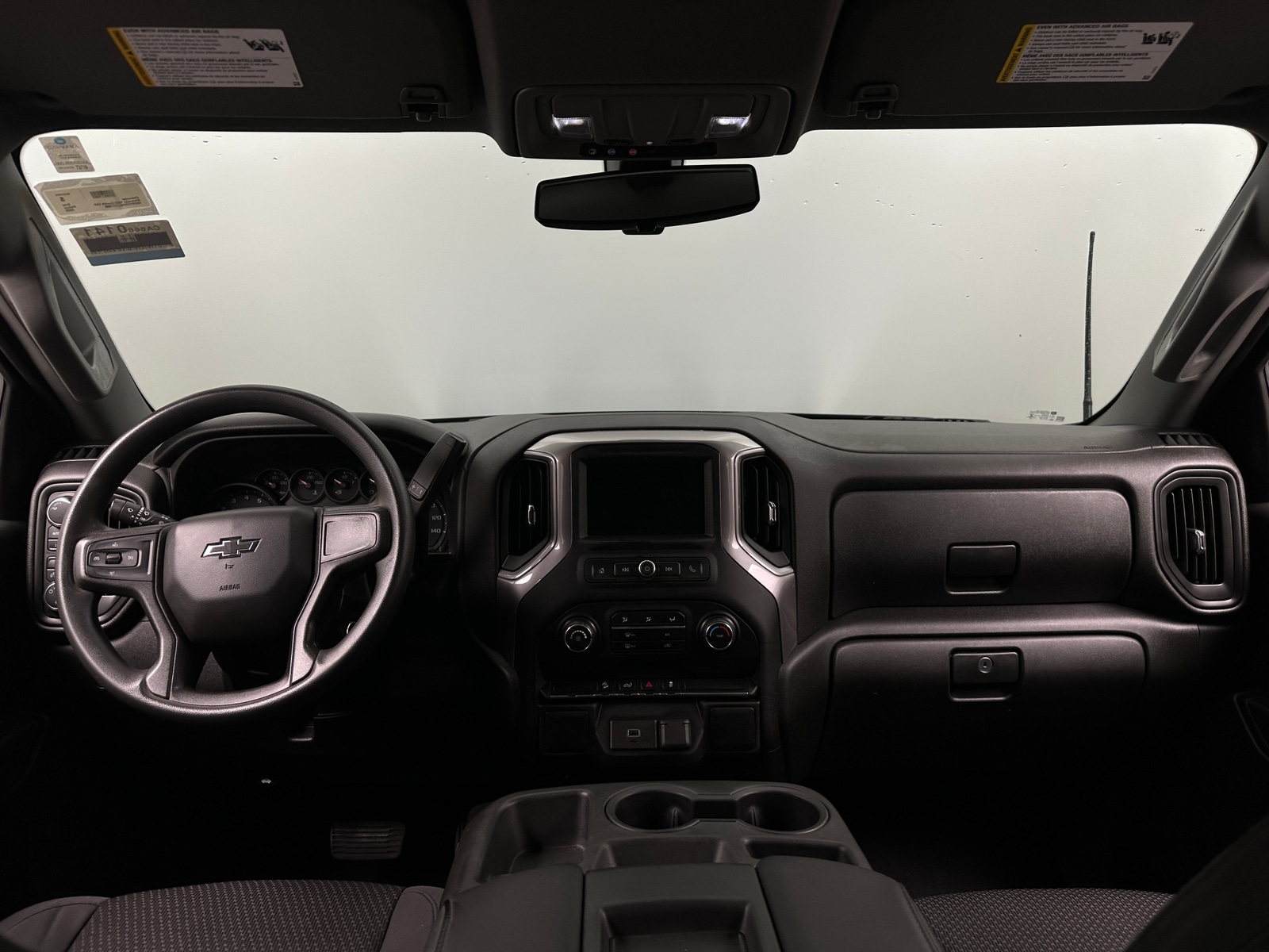 Thumbnail: 2020 Chevrolet Silverado 1500 - 3
