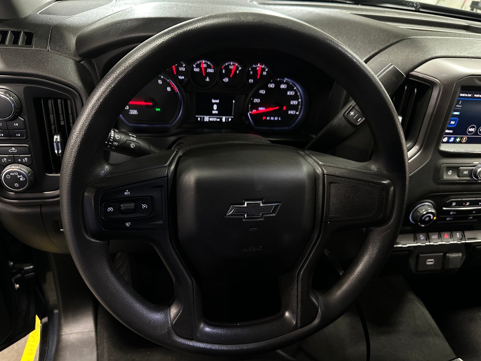 Thumbnail: 2020 Chevrolet Silverado 1500 - 5