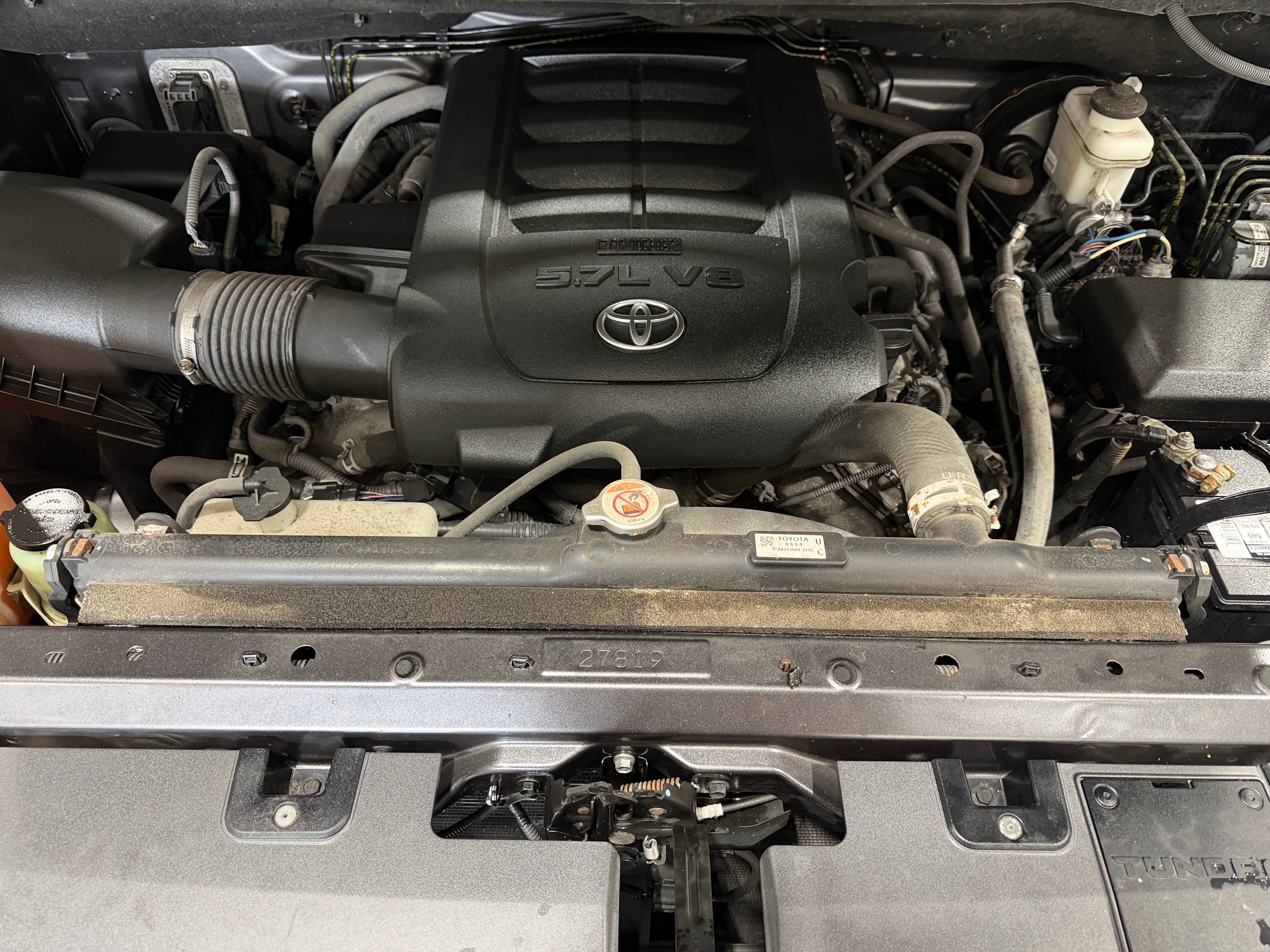 2018 Toyota Tundra