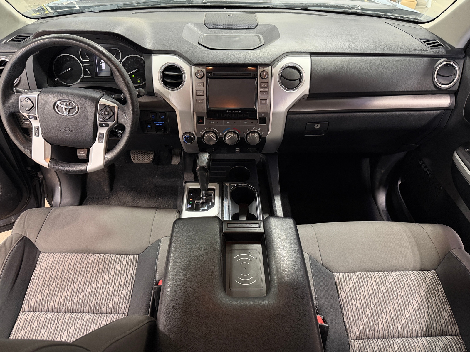 Thumbnail: 2018 Toyota Tundra - 3