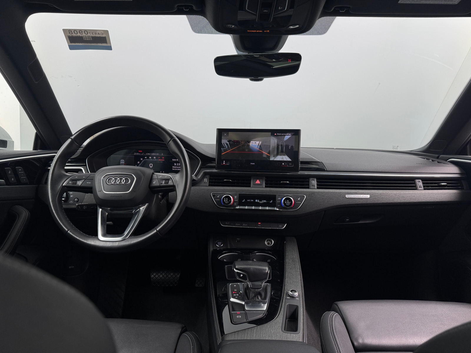 Thumbnail: 2024 Audi A5 - 3