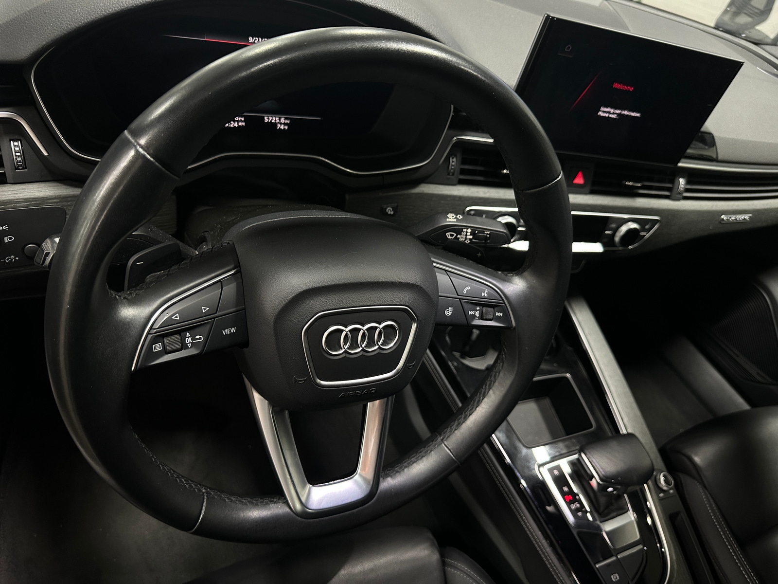 Thumbnail: 2024 Audi A5 - 5
