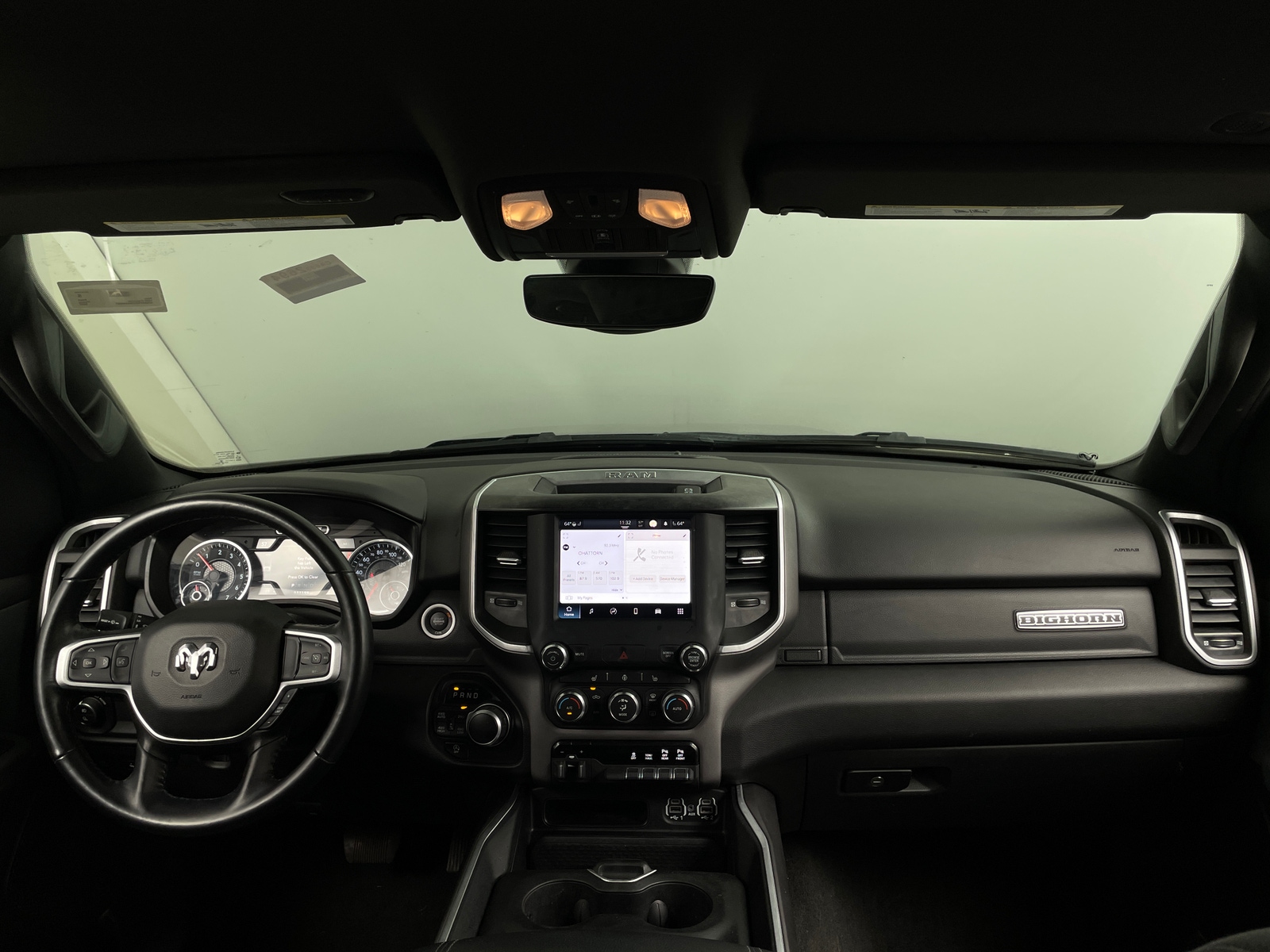 Thumbnail: 2022 RAM 1500 - 3