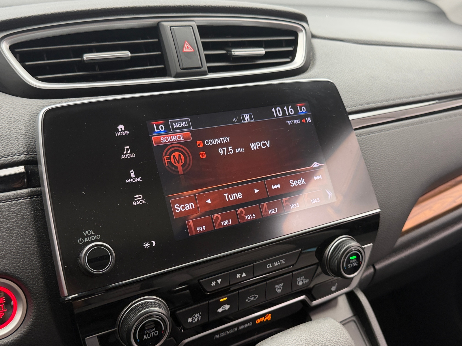 Thumbnail: 2019 Honda CR-V - 4
