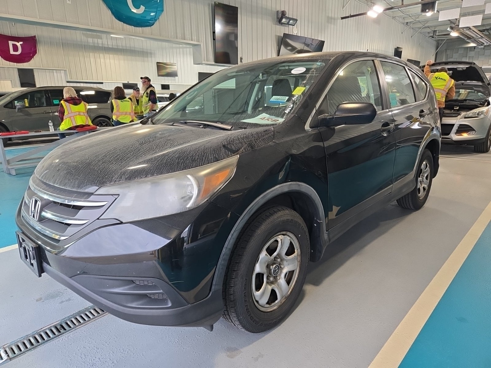 2014 Honda CR-V LX