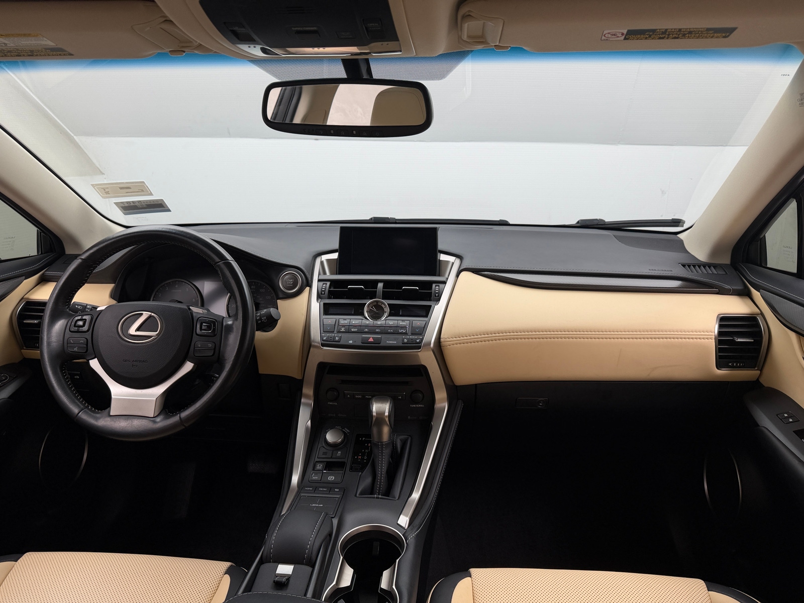 Thumbnail: 2016 Lexus NX - 2