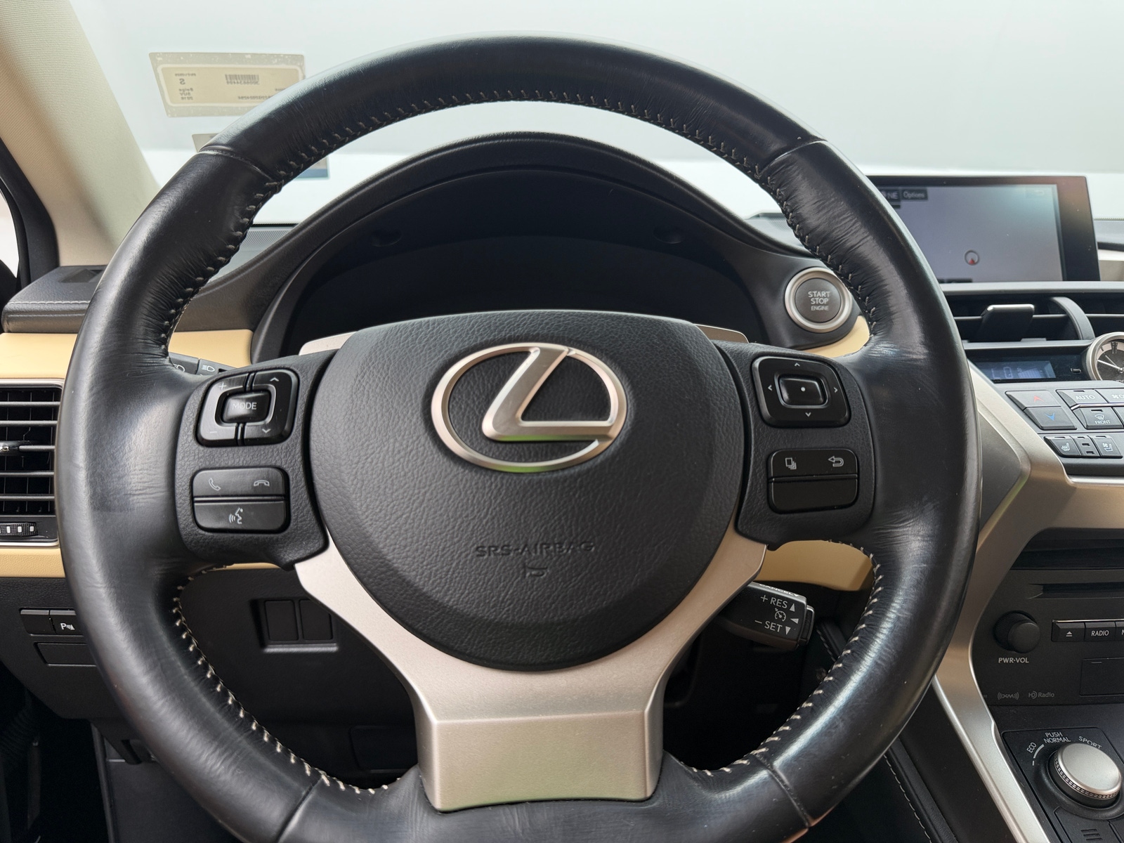 Thumbnail: 2016 Lexus NX - 4