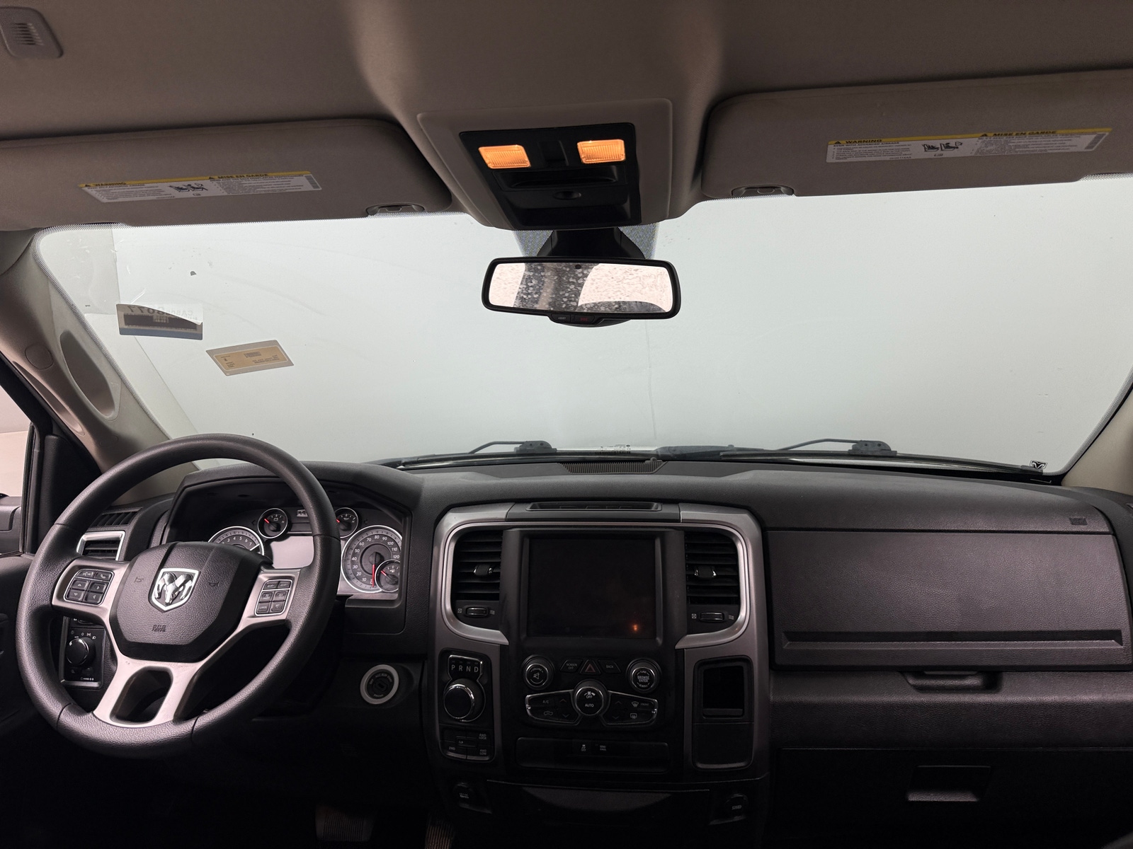 Thumbnail: 2023 RAM 1500 Classic - 3