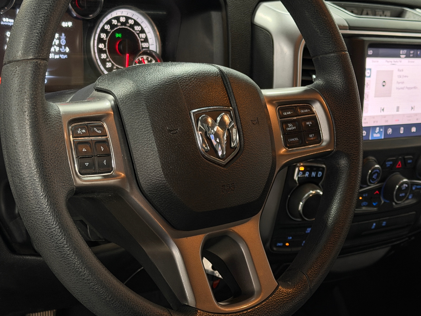 Thumbnail: 2023 RAM 1500 Classic - 5