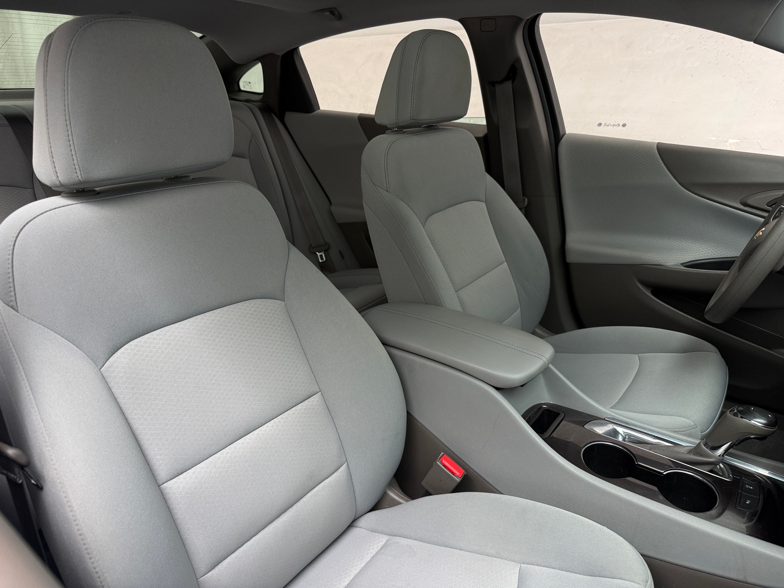 Thumbnail: 2019 Chevrolet Malibu - 2
