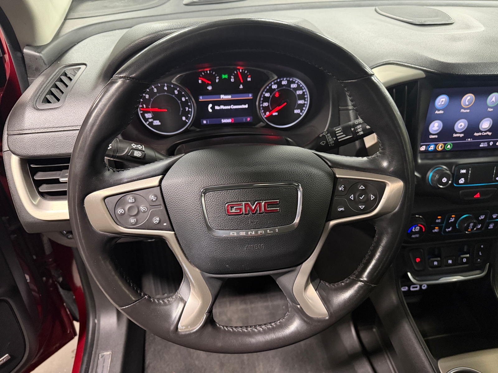 Thumbnail: 2020 GMC Terrain - 4