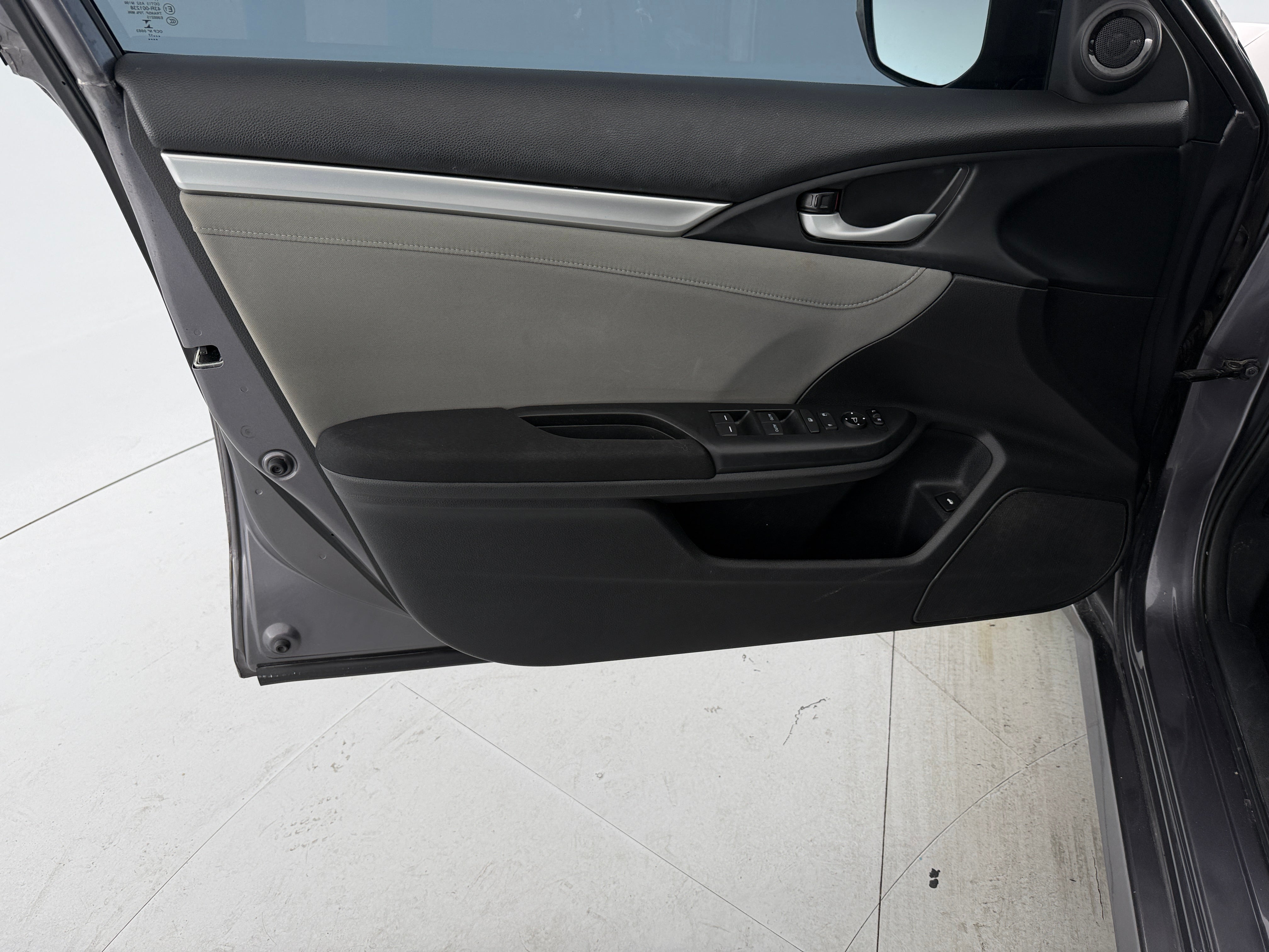2017 Honda Civic EX-T