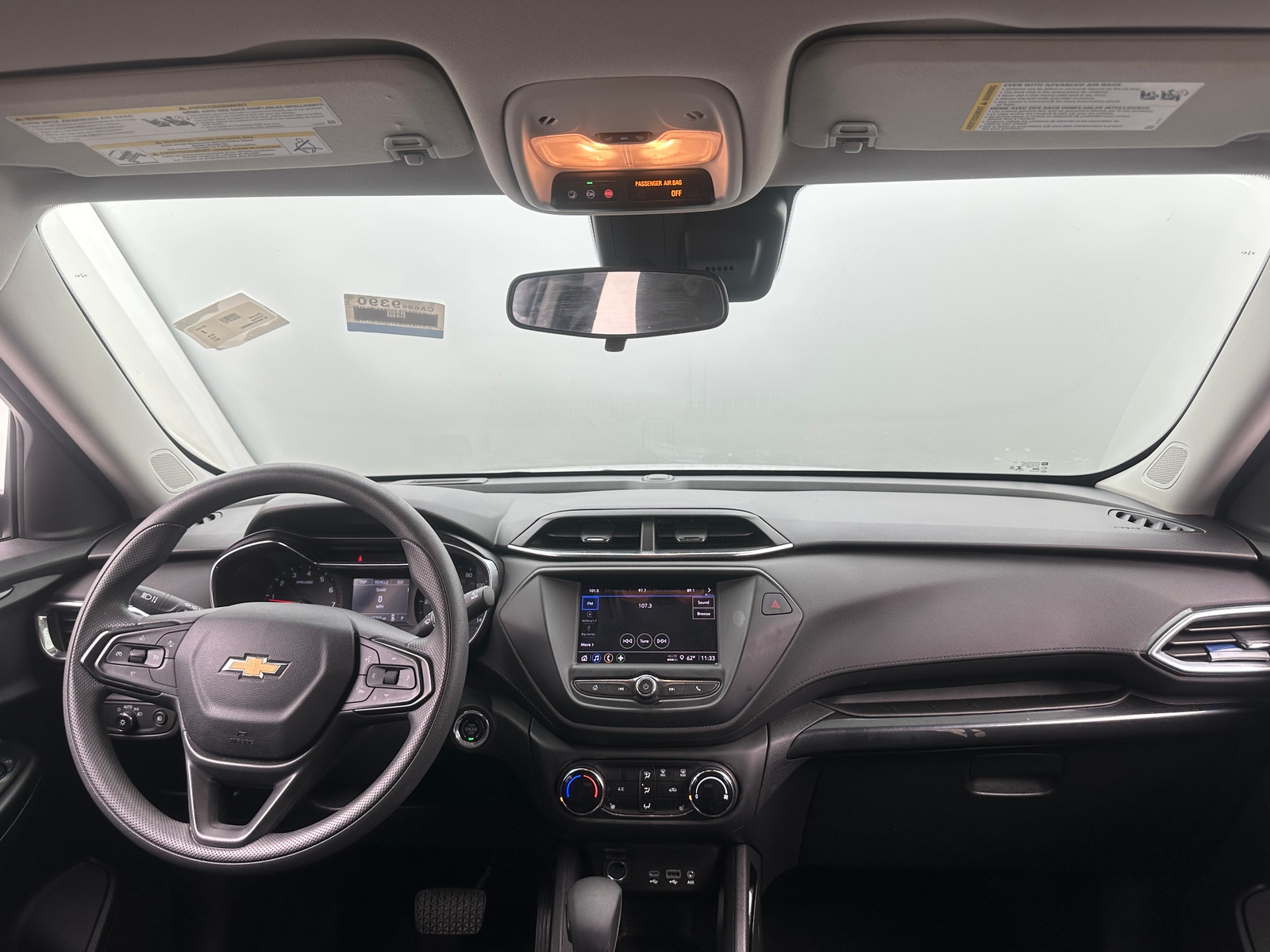 Thumbnail: 2023 Chevrolet TrailBlazer - 3
