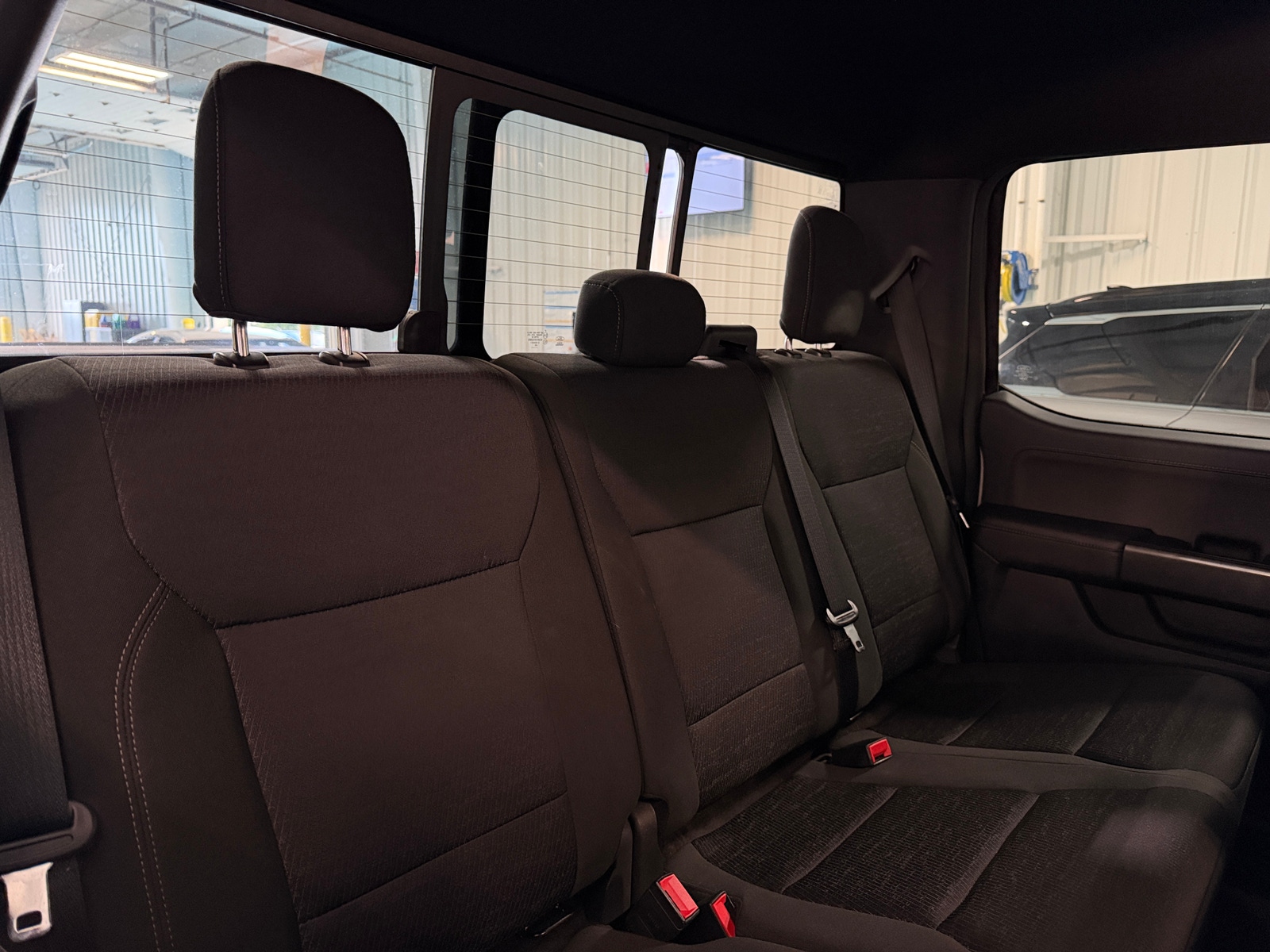 Thumbnail: 2023 Ford Econoline - 6