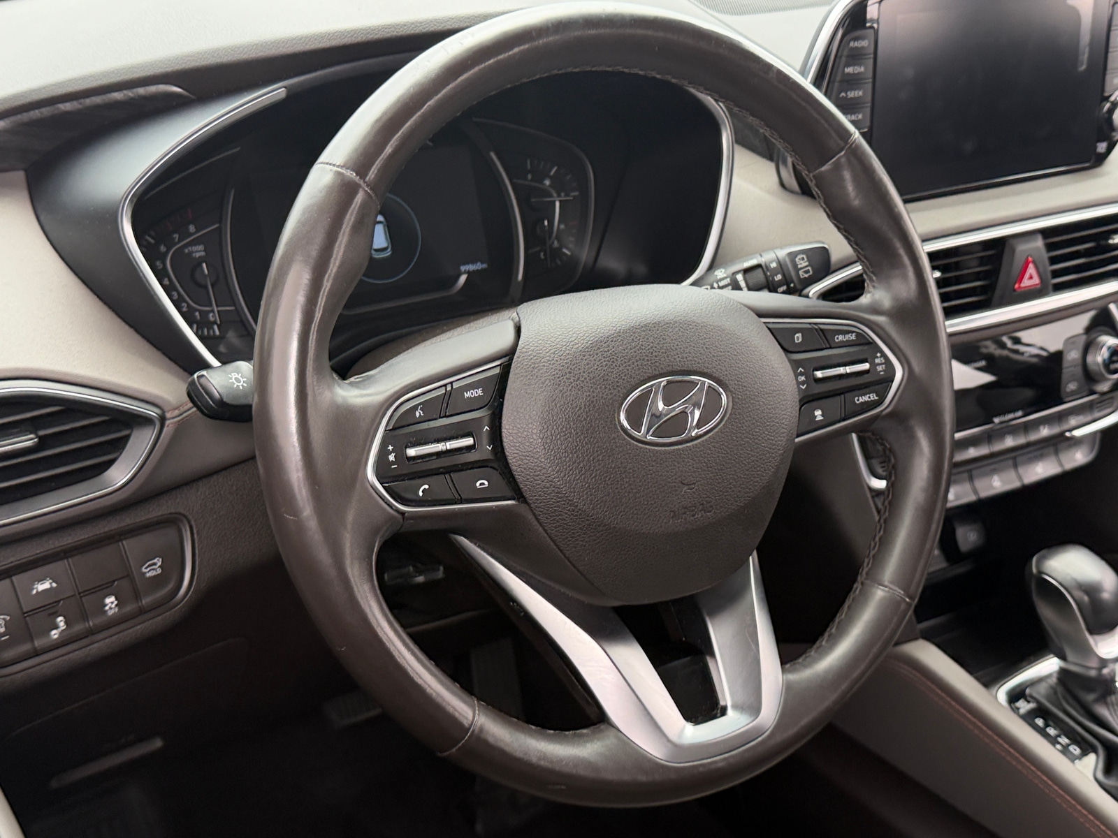 Thumbnail: 2019 Hyundai Santa Fe - 4
