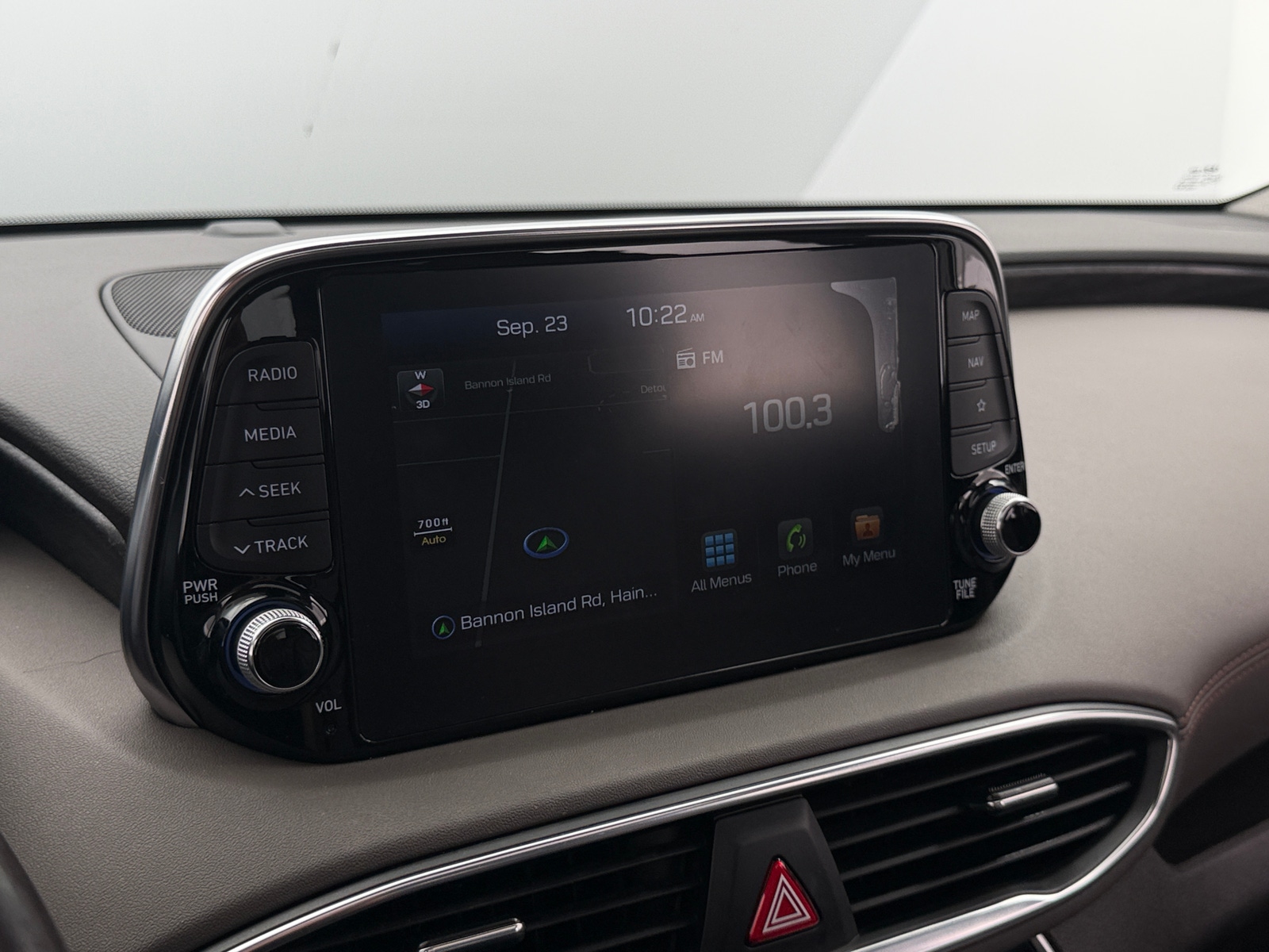 Thumbnail: 2019 Hyundai Santa Fe - 3