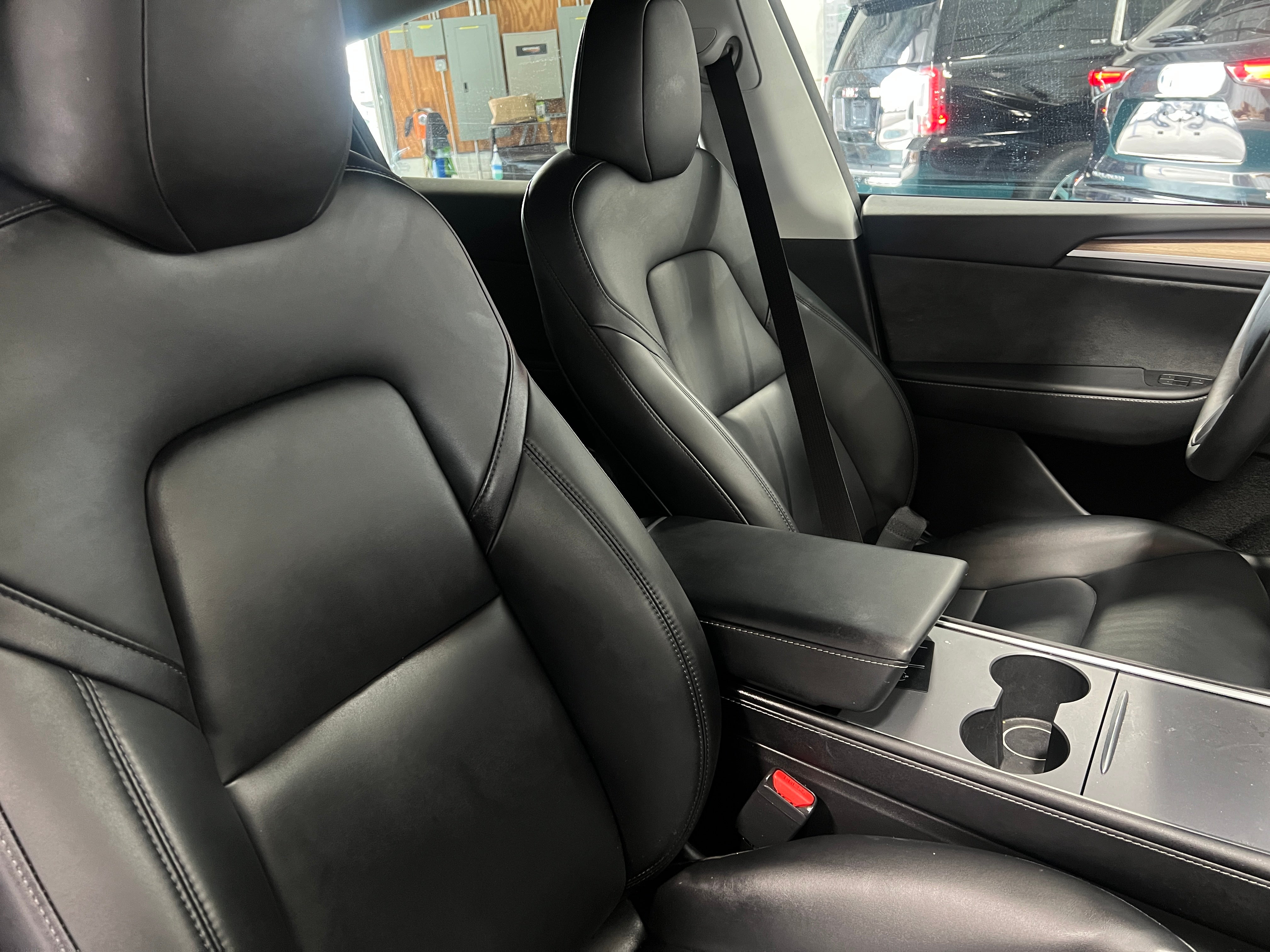 Used 2023 Tesla Model Y Long Range with VIN 7SAYGDEE3PA183447 for sale in Auburn, WA