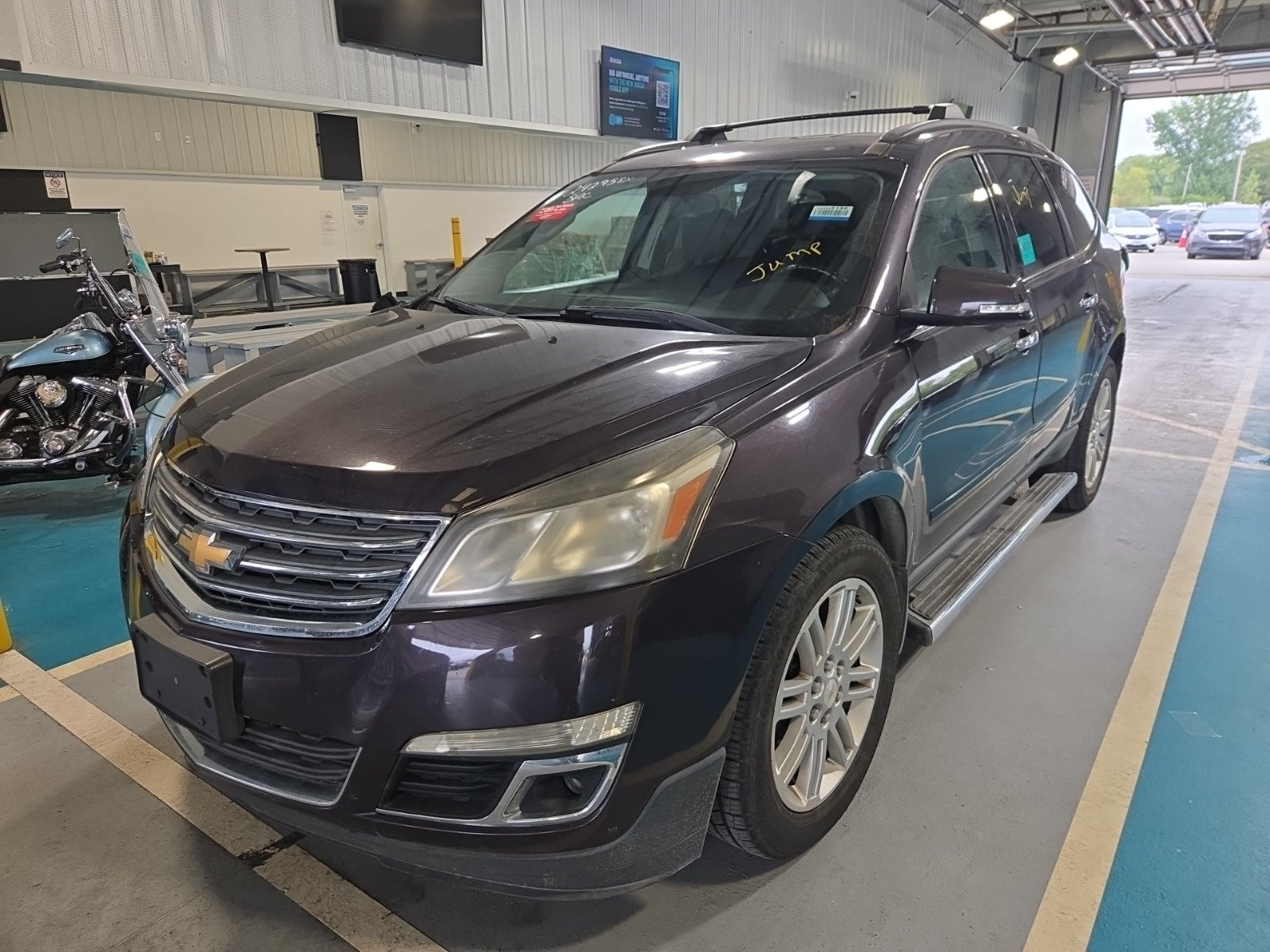 2015 Chevrolet Traverse LT